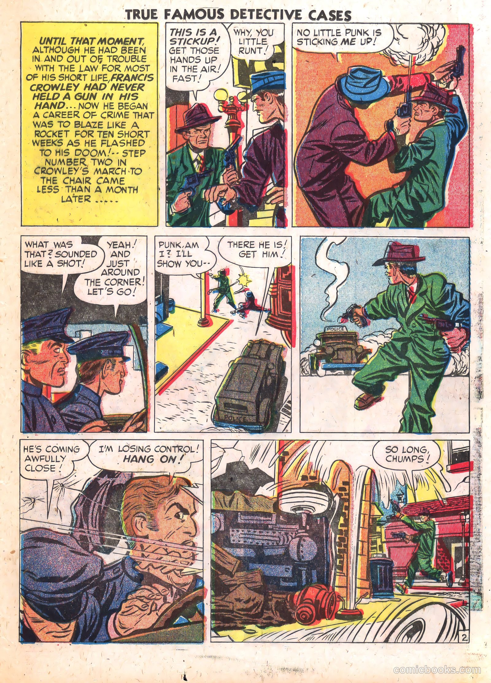 Justice Traps the Guilty #4 (1948) — page 35 of 52