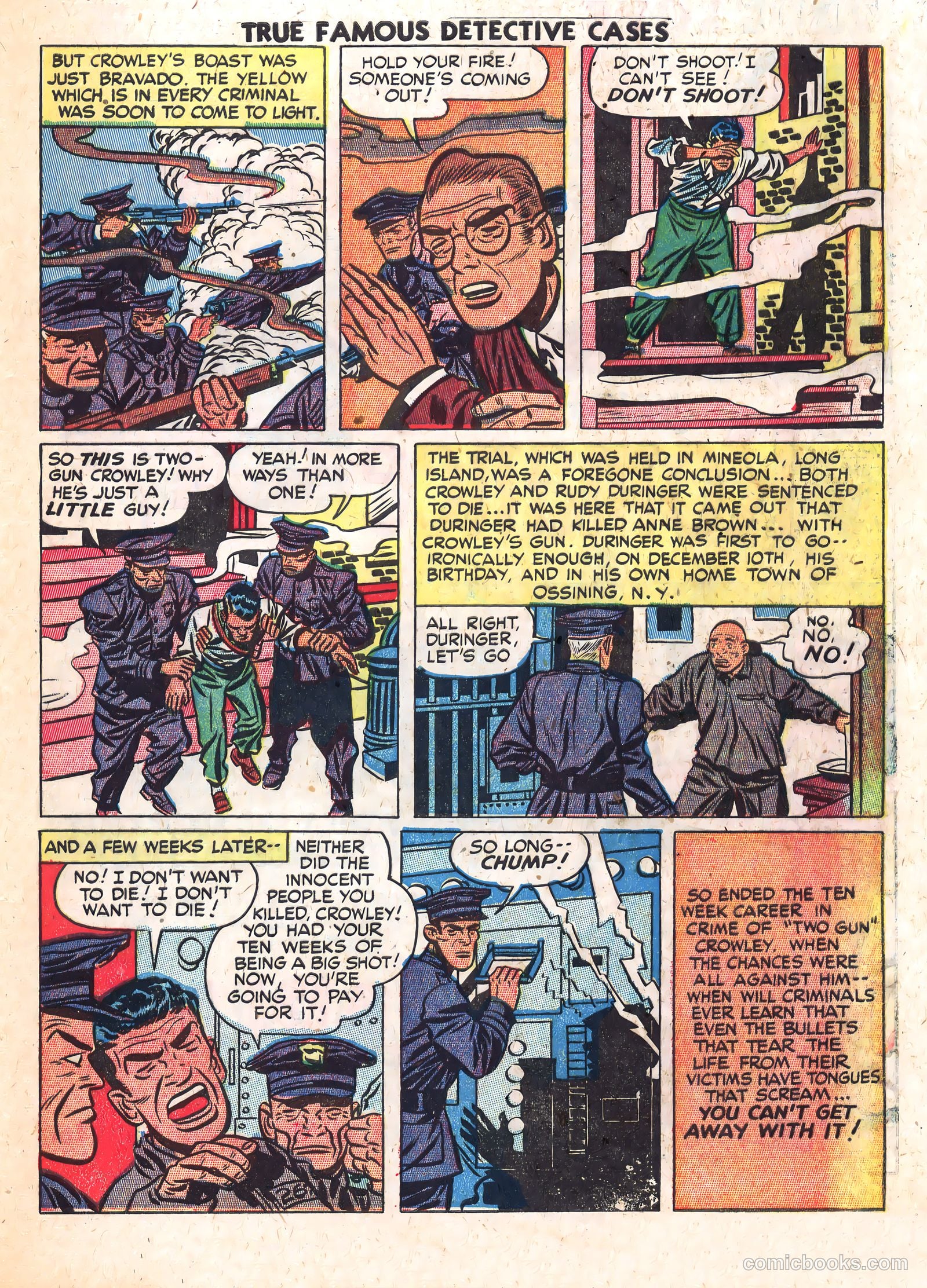 Justice Traps the Guilty #4 (1948) — page 39 of 52