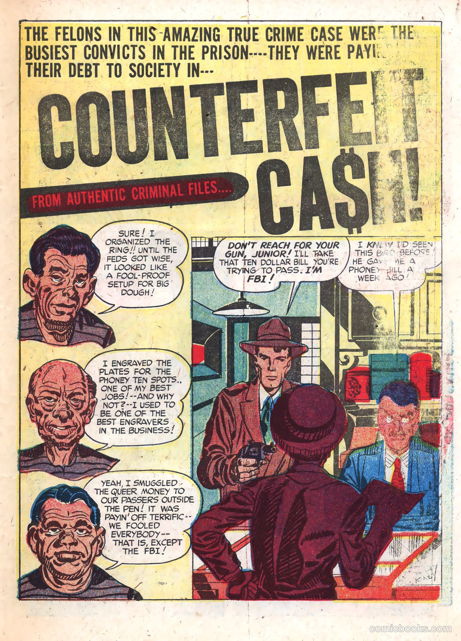 Justice Traps the Guilty #4 (1948) — page 41 of 52