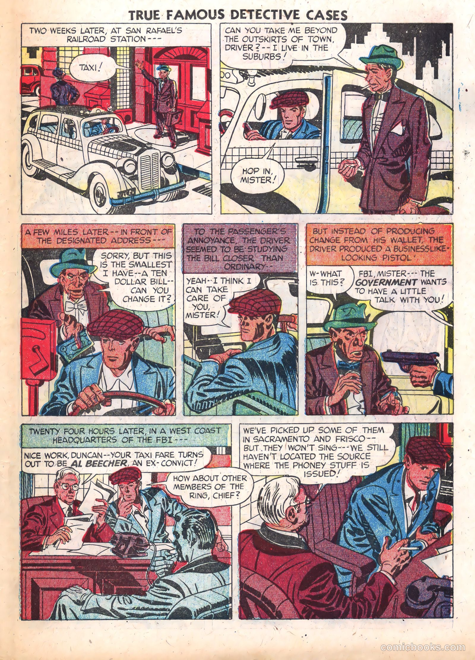 Justice Traps the Guilty #4 (1948) — page 43 of 52