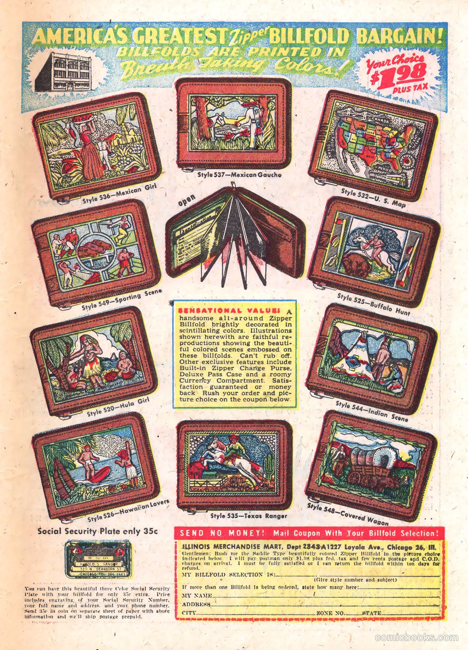 Justice Traps the Guilty #4 (1948) — page 49 of 52