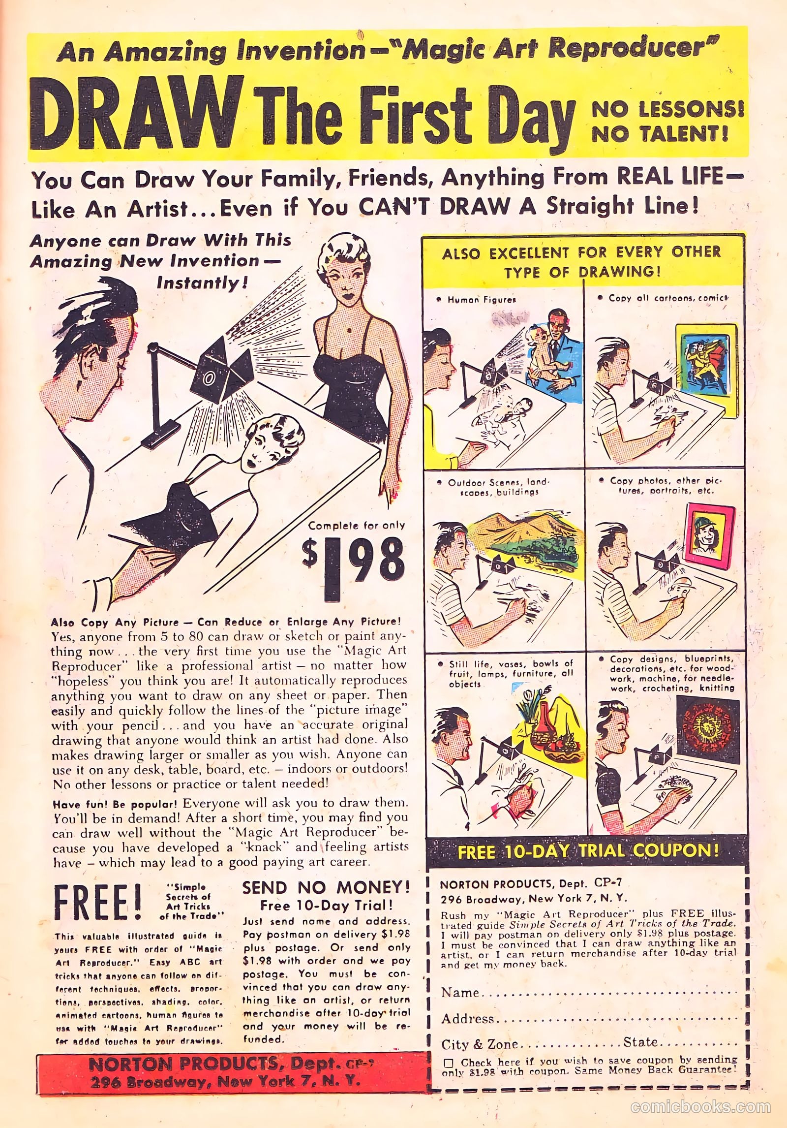 Justice Traps the Guilty #40 (1952) — page 13 of 36