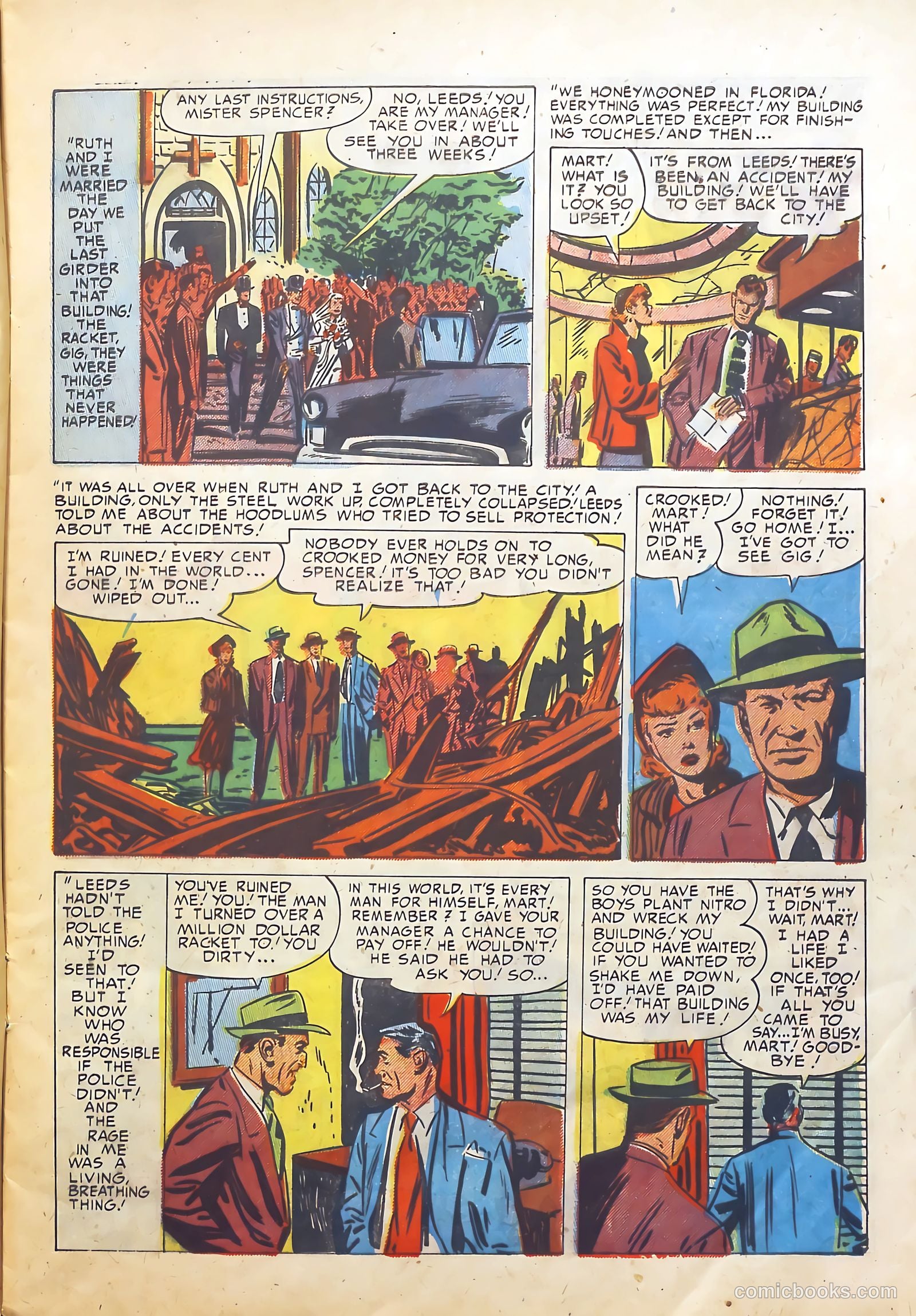 Justice Traps the Guilty #41 (1957) — page 9 of 36