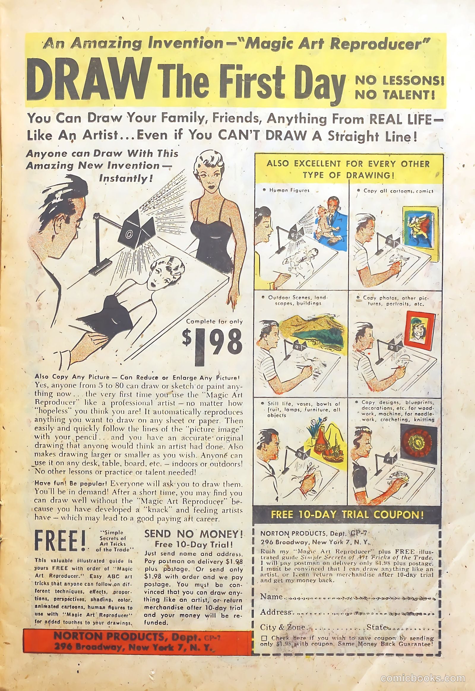 Justice Traps the Guilty #41 (1957) — page 11 of 36