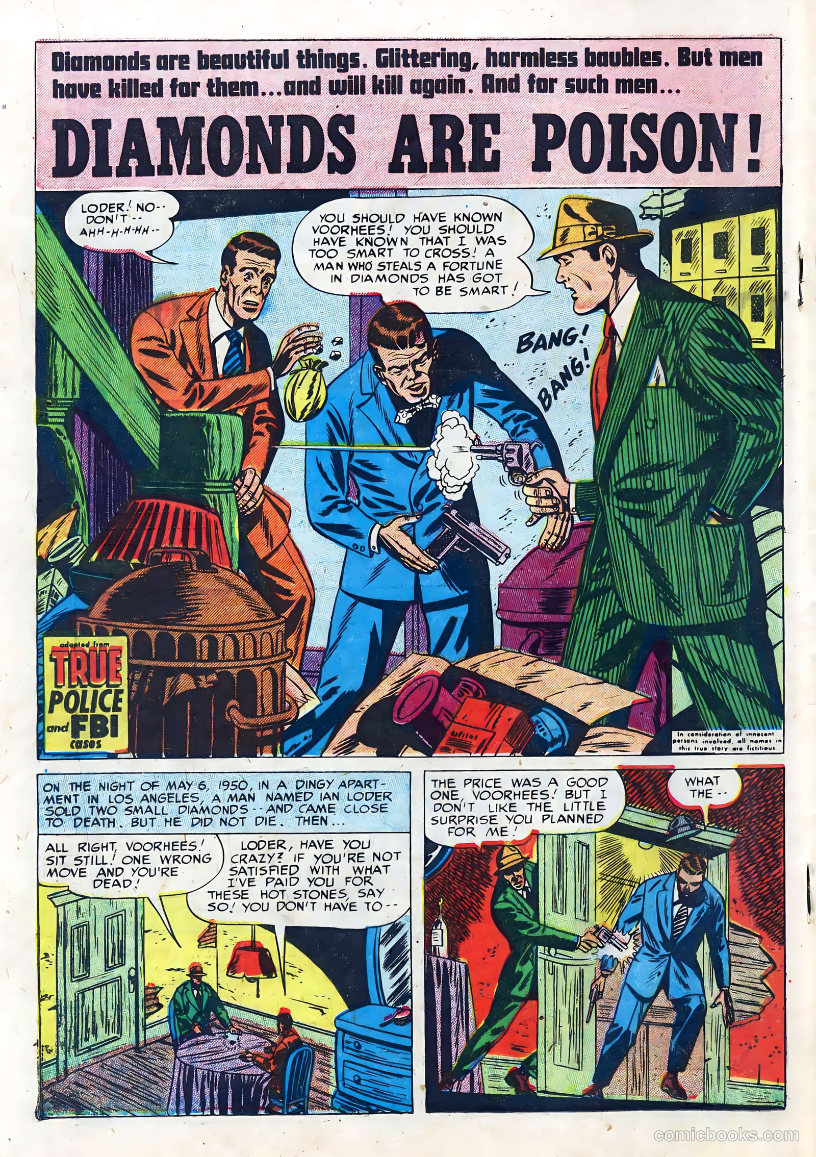 Justice Traps the Guilty #42 (1952) — page 22 of 44