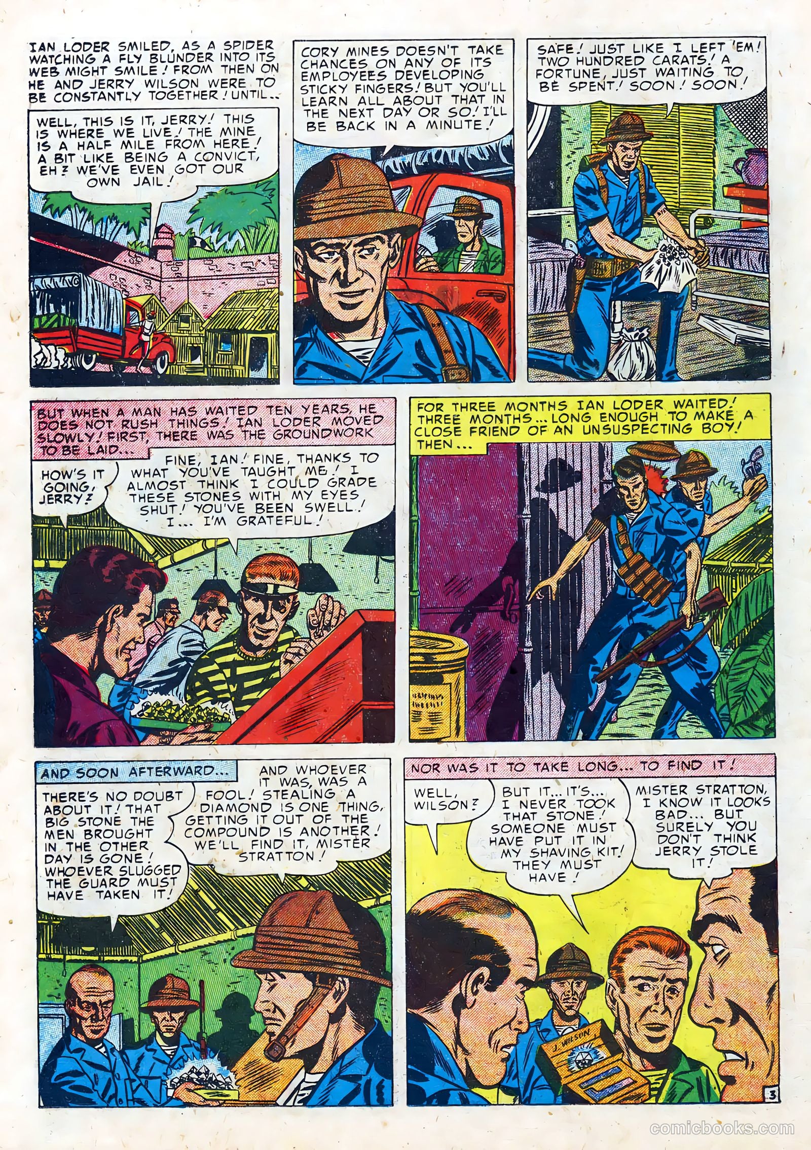 Justice Traps the Guilty #42 (1952) — page 24 of 44