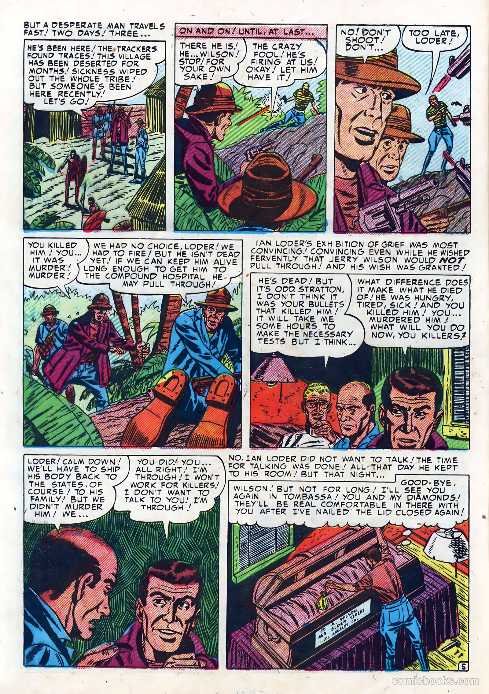 Justice Traps the Guilty #42 (1952) — page 26 of 44