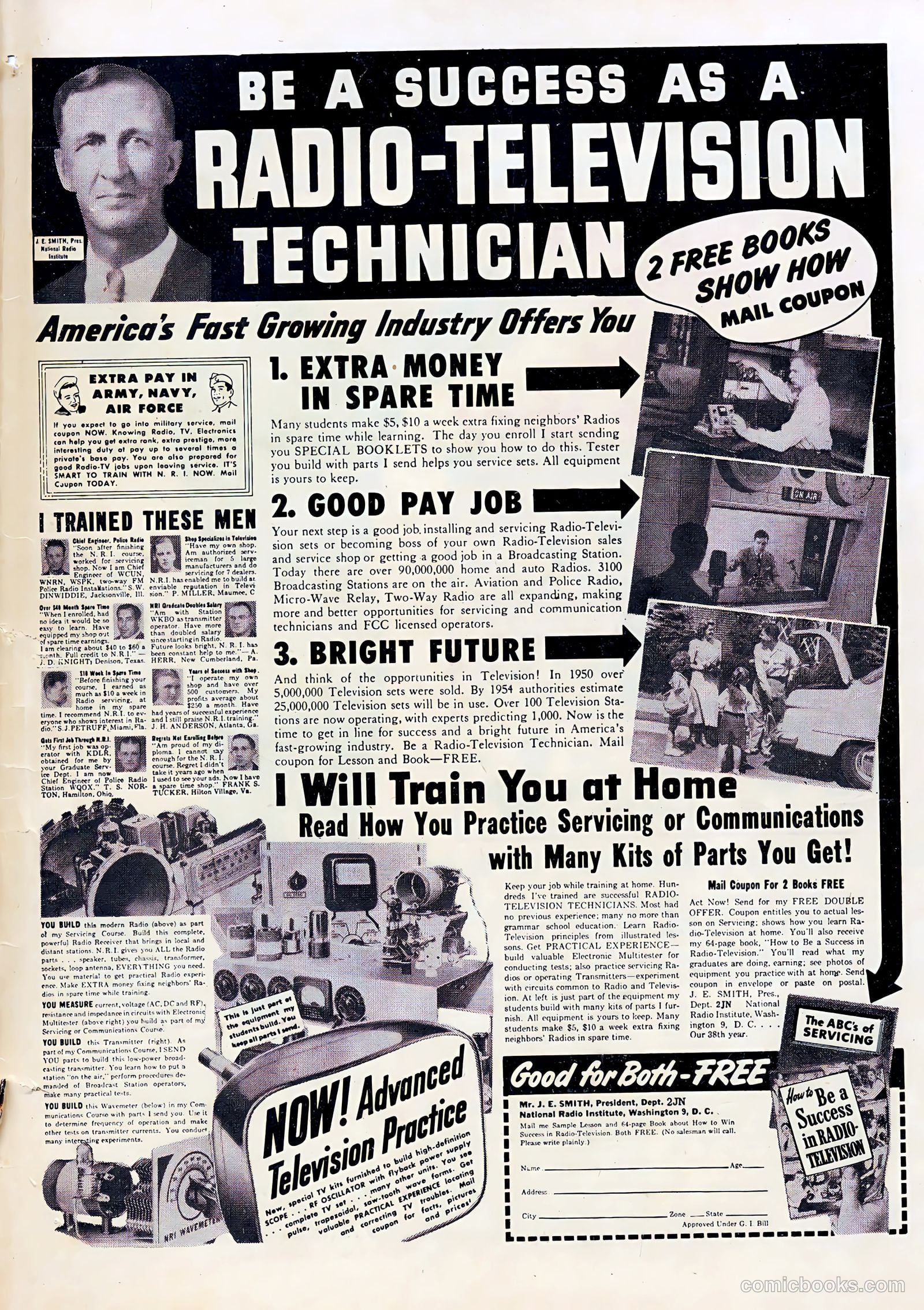 Justice Traps the Guilty #42 (1952) — page 43 of 44