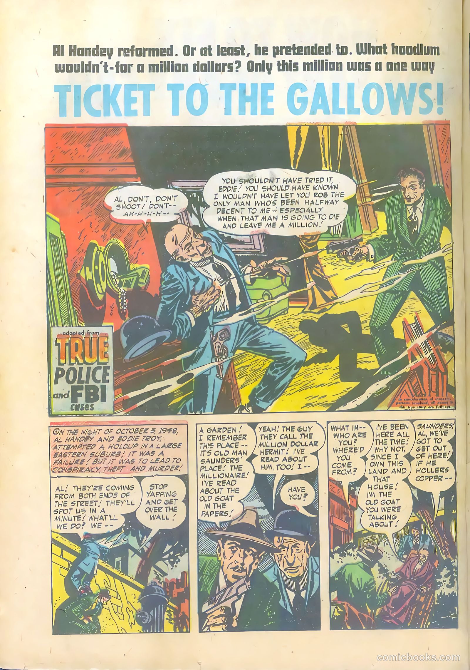 Justice Traps the Guilty #43 (1952) — page 26 of 44