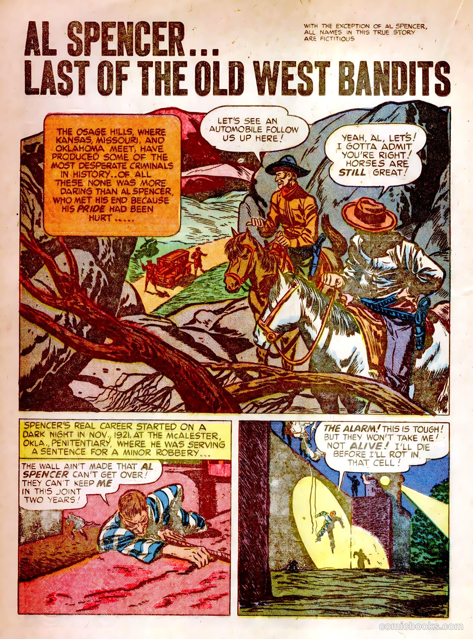 Justice Traps the Guilty #5 (1948) — page 24 of 52