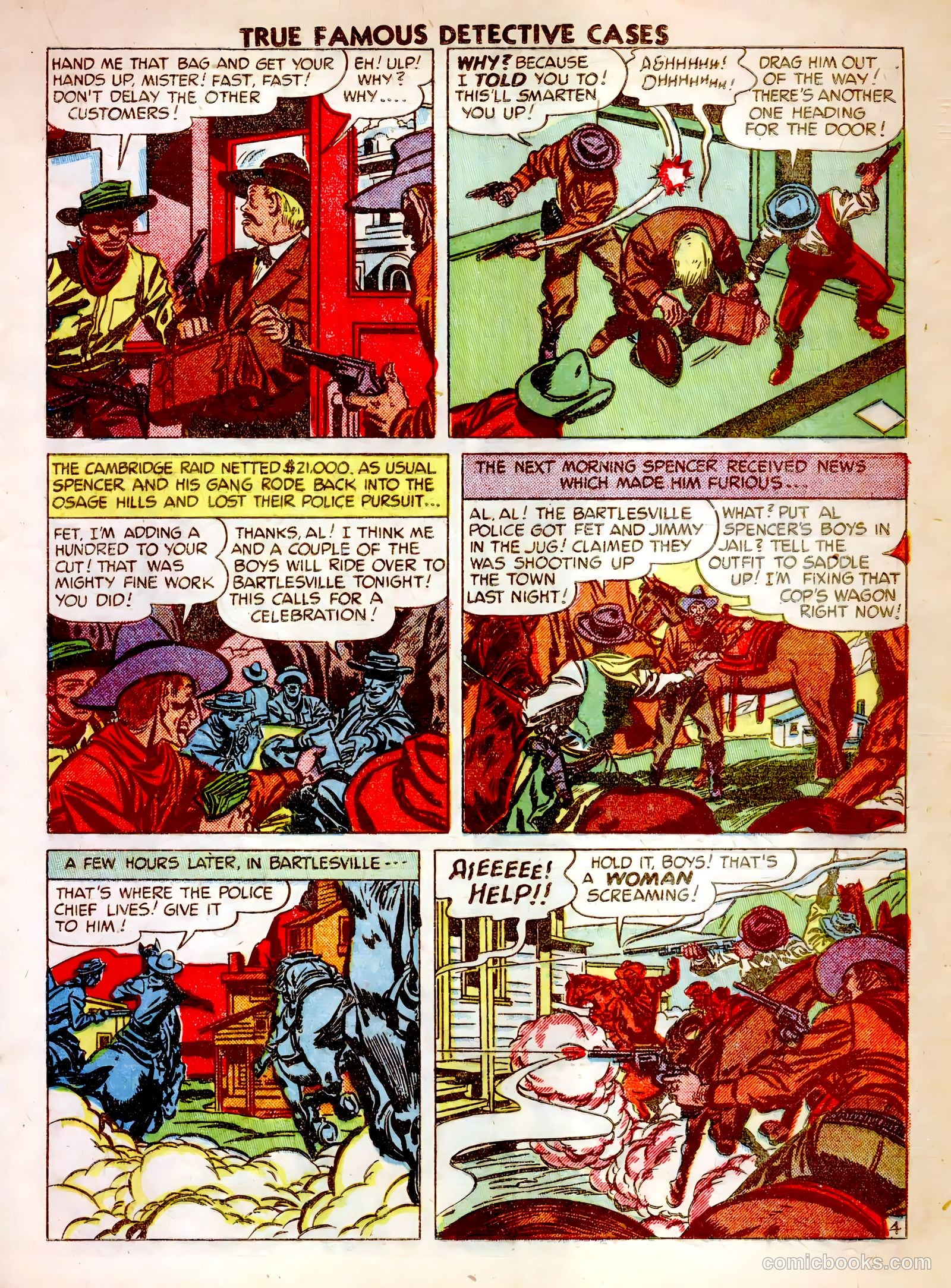 Justice Traps the Guilty #5 (1948) — page 27 of 52