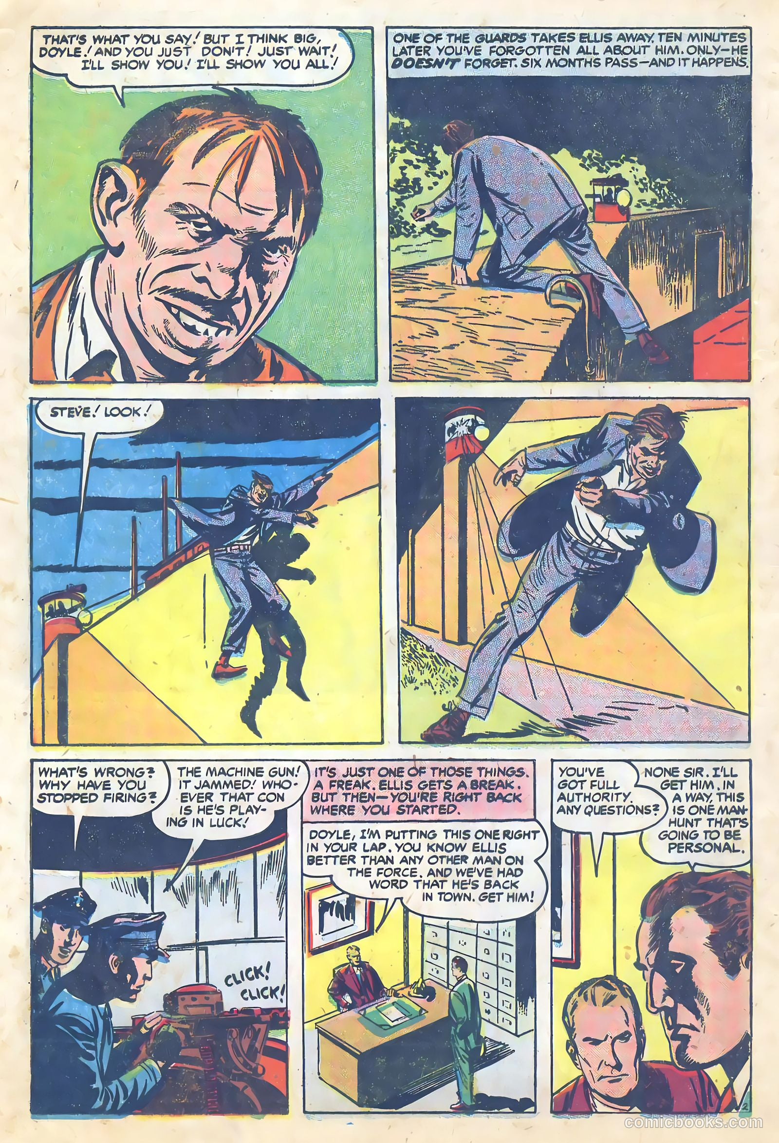 Justice Traps the Guilty #5 (83) (1956) — page 4 of 36
