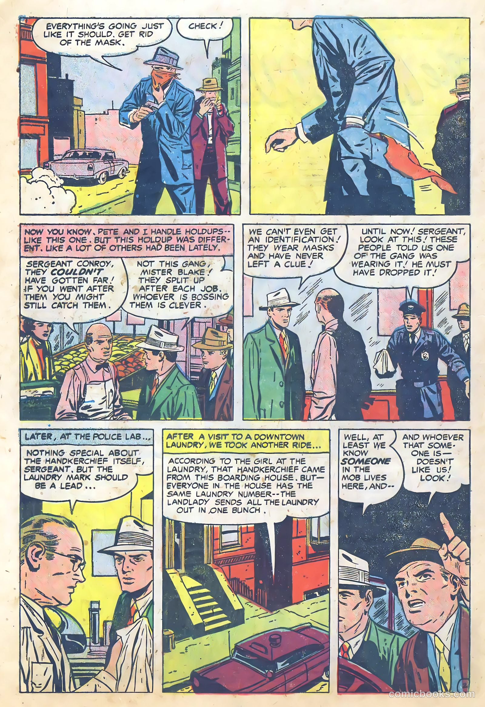 Justice Traps the Guilty #5 (83) (1956) — page 20 of 36