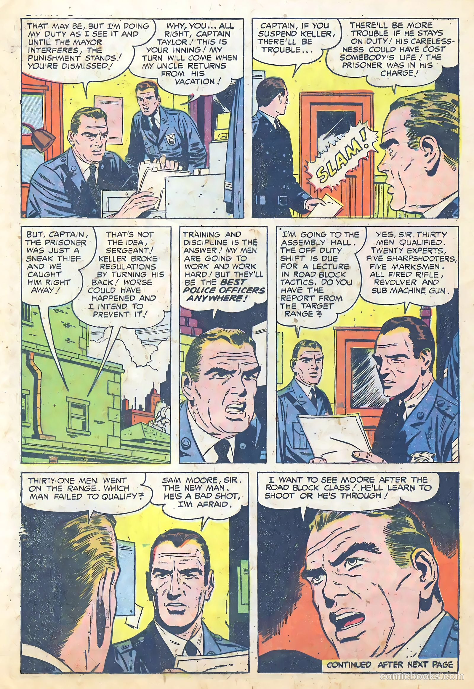 Justice Traps the Guilty #5 (83) (1956) — page 28 of 36