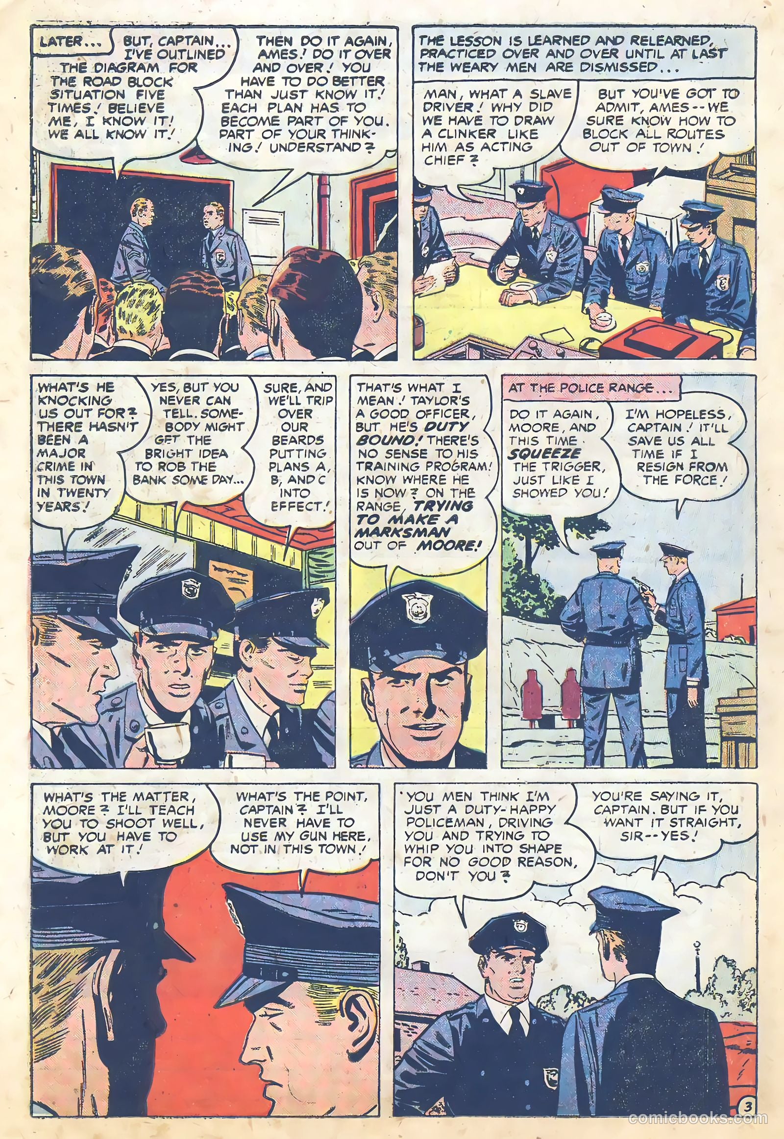 Justice Traps the Guilty #5 (83) (1956) — page 30 of 36