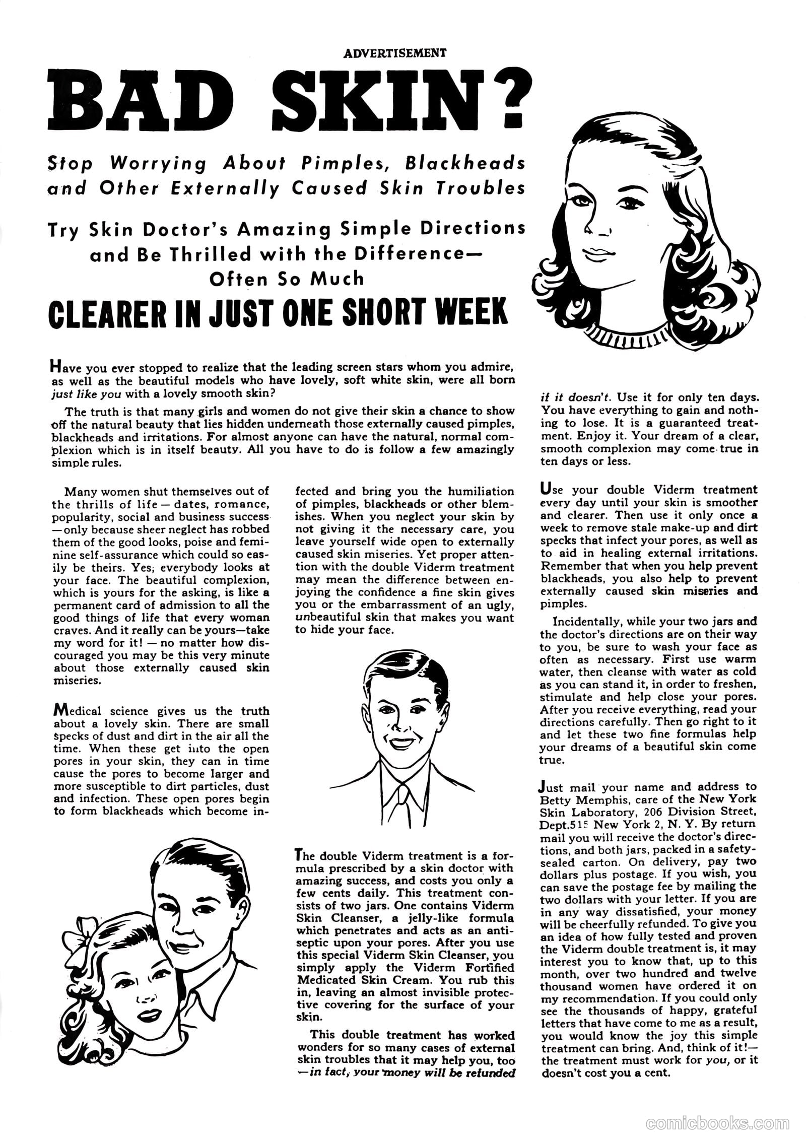 Justice Traps the Guilty #7 (1948) — page 2 of 52