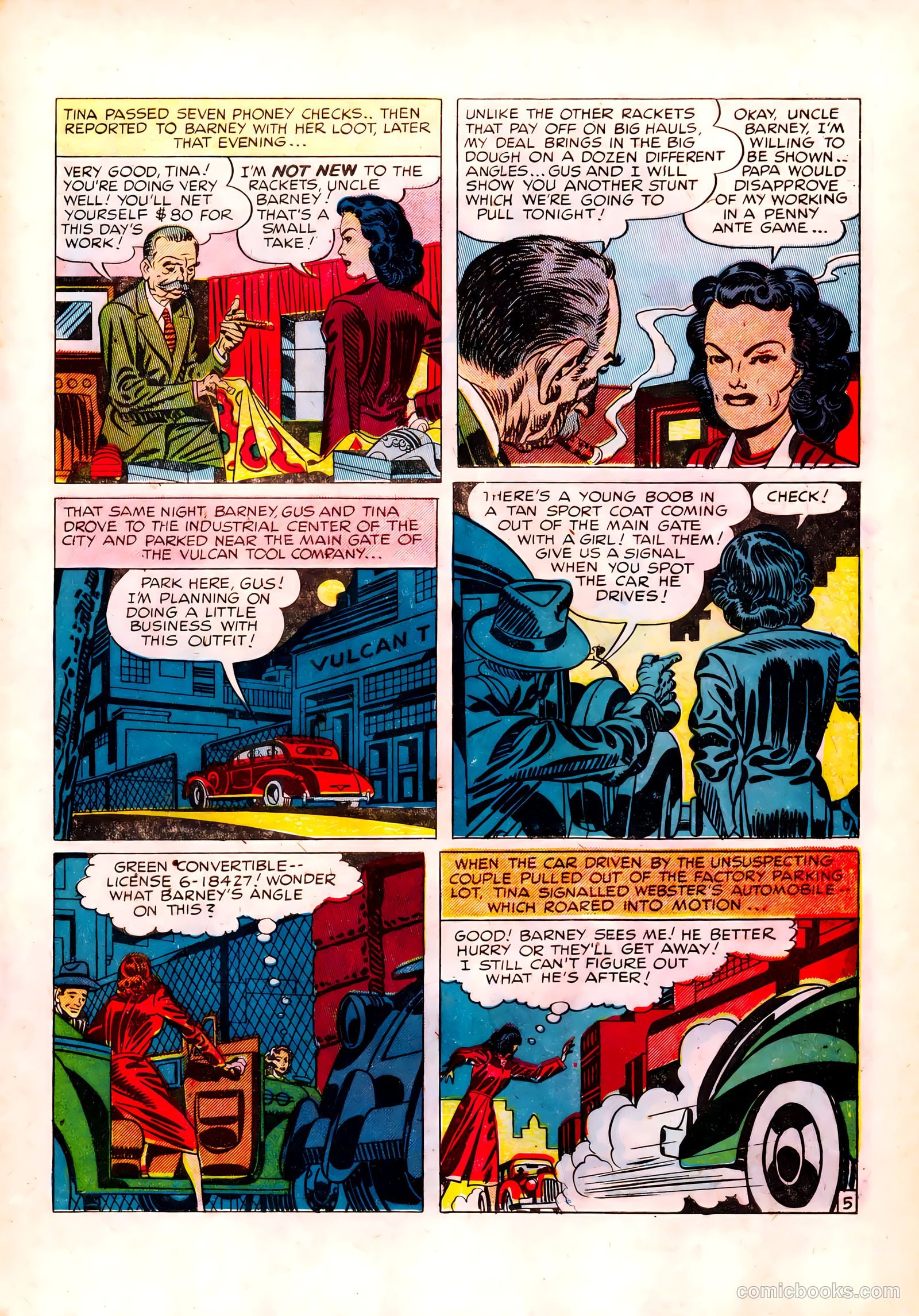 Justice Traps the Guilty #7 (1948) — page 7 of 52