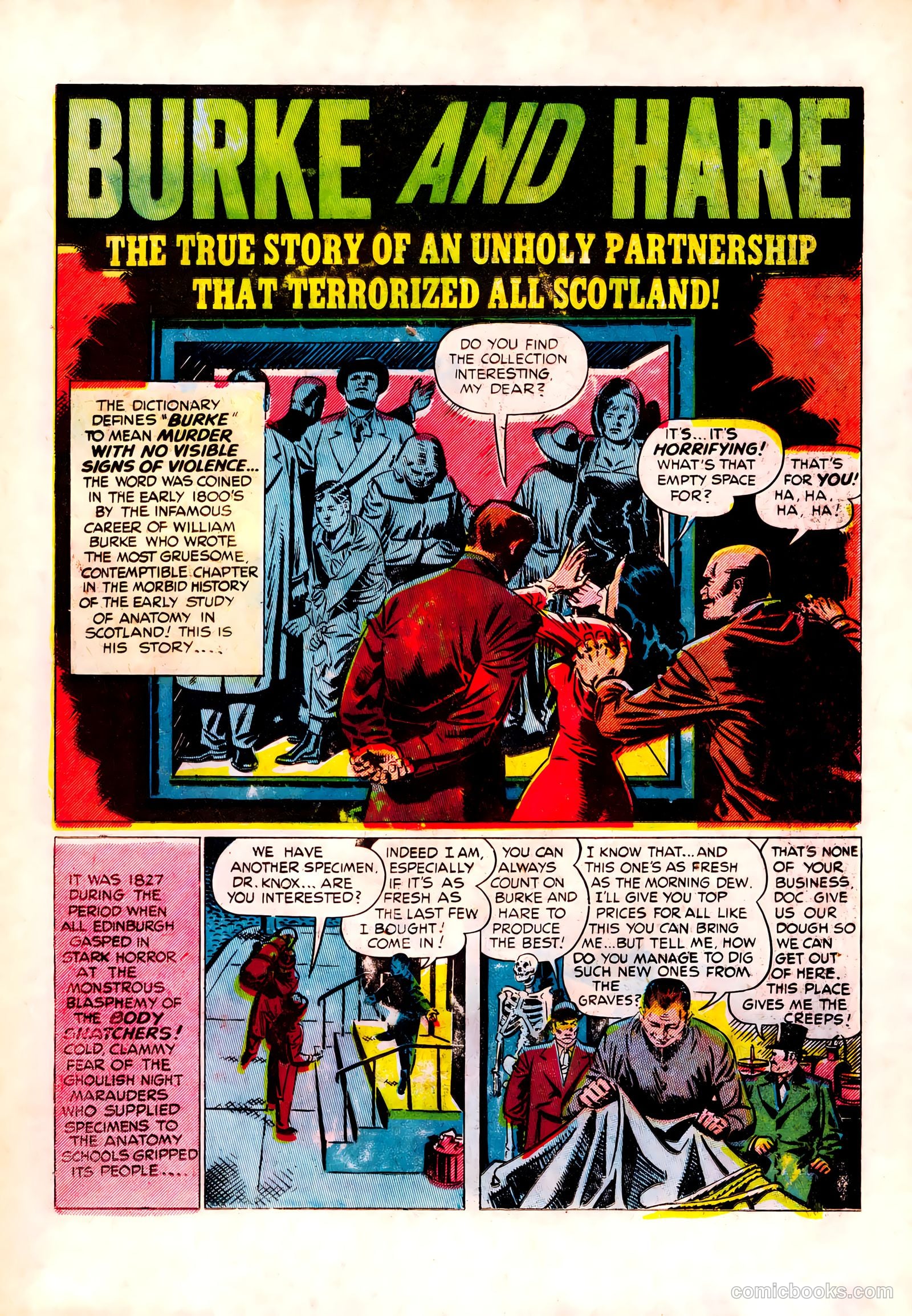 Justice Traps the Guilty #7 (1948) — page 18 of 52