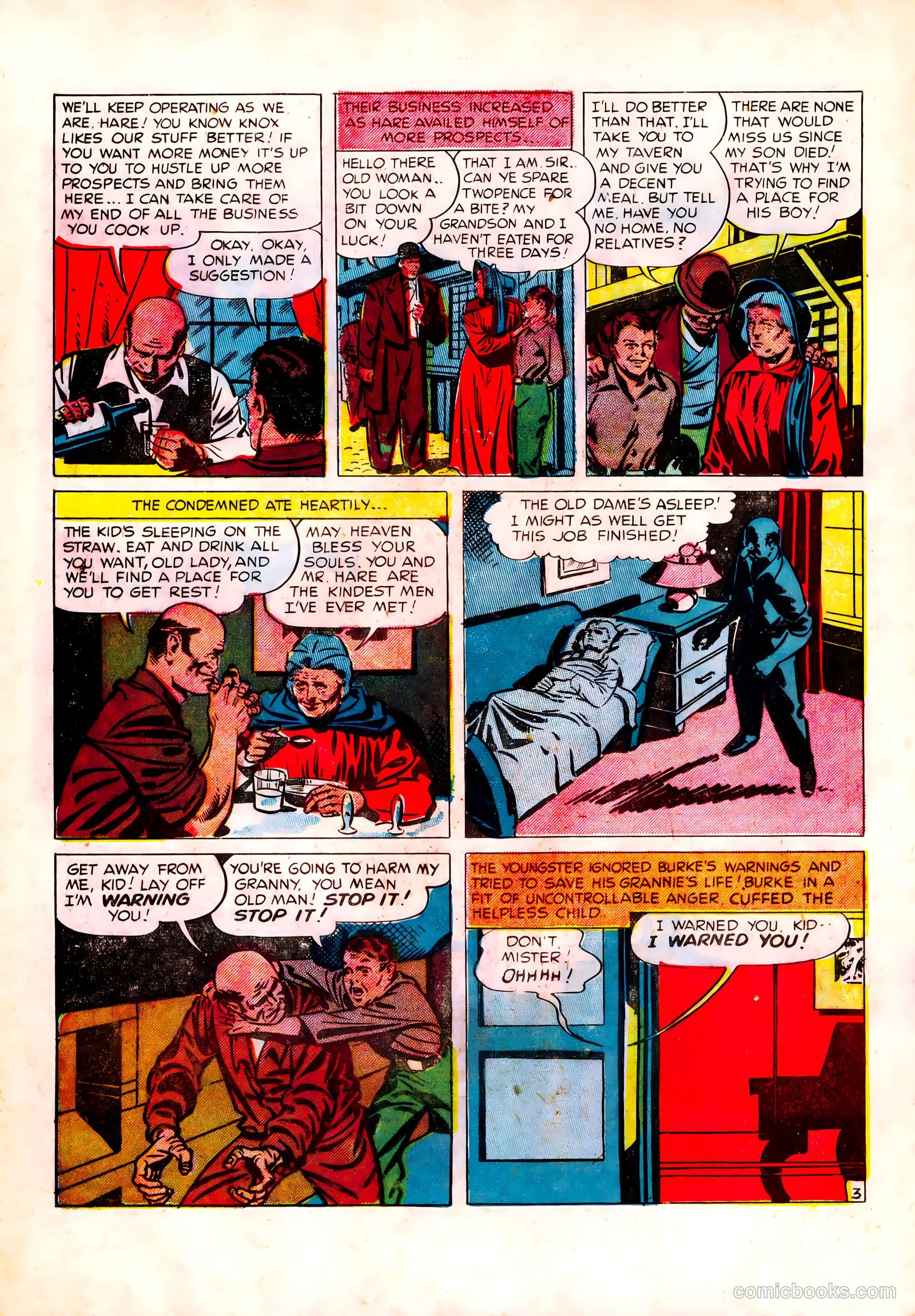 Justice Traps the Guilty #7 (1948) — page 20 of 52