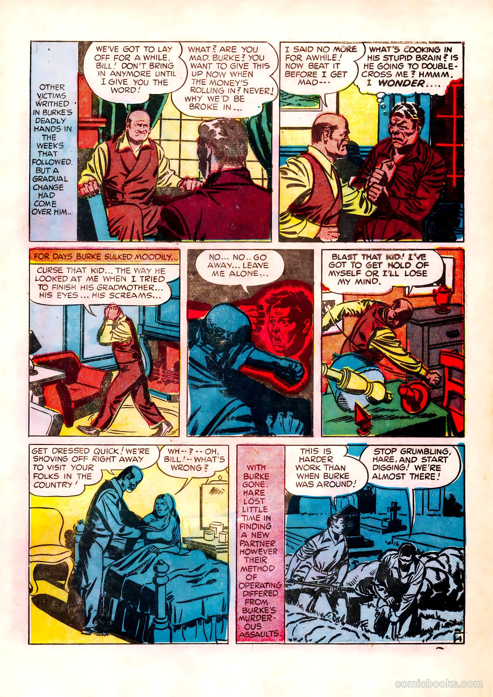 Justice Traps the Guilty #7 (1948) — page 21 of 52