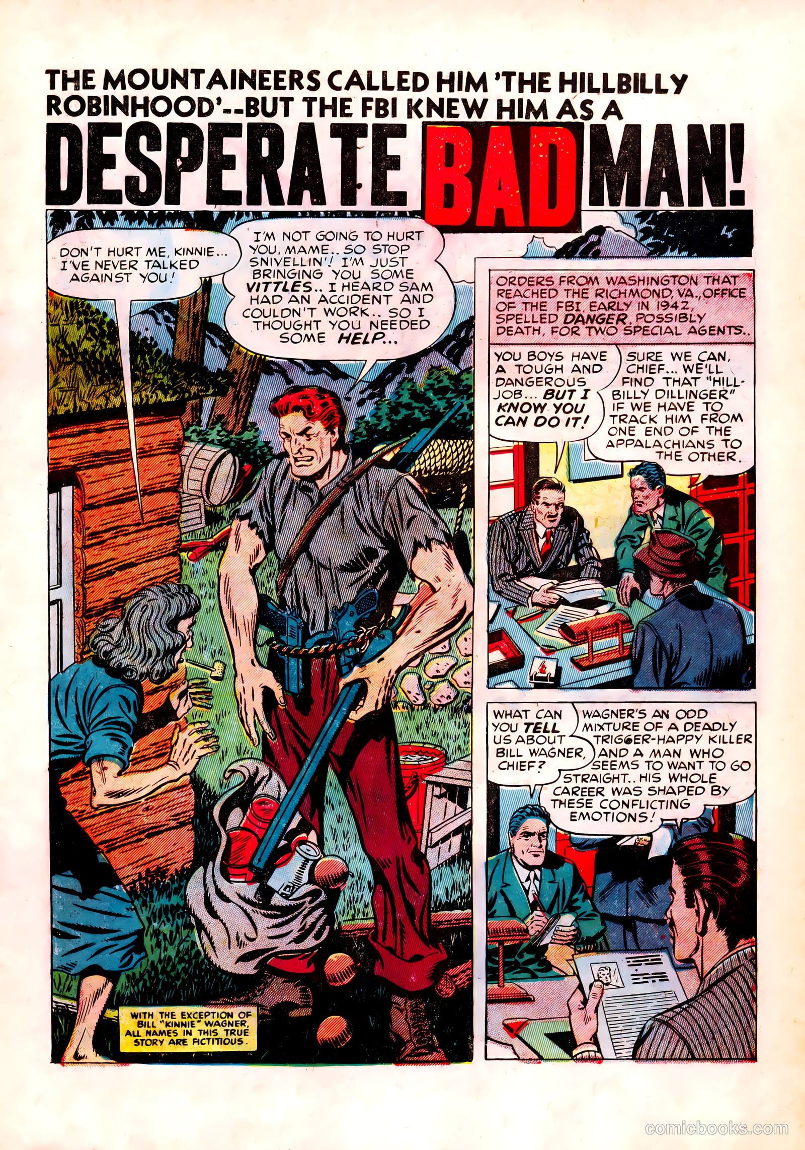 Justice Traps the Guilty #7 (1948) — page 25 of 52