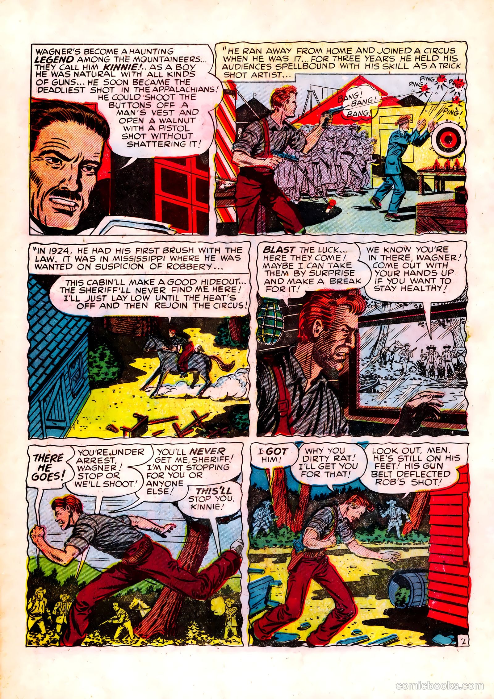 Justice Traps the Guilty #7 (1948) — page 26 of 52