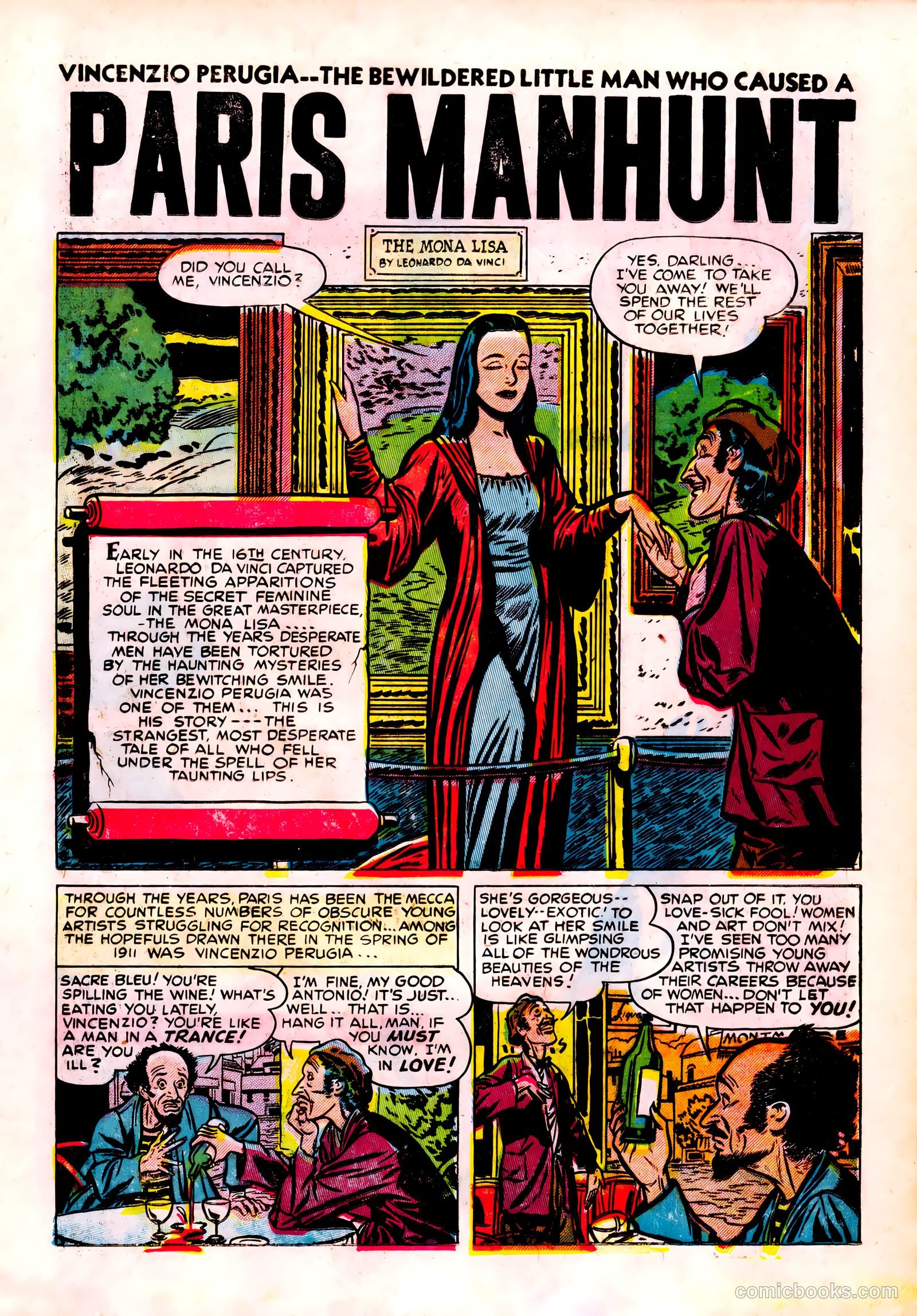 Justice Traps the Guilty #7 (1948) — page 35 of 52
