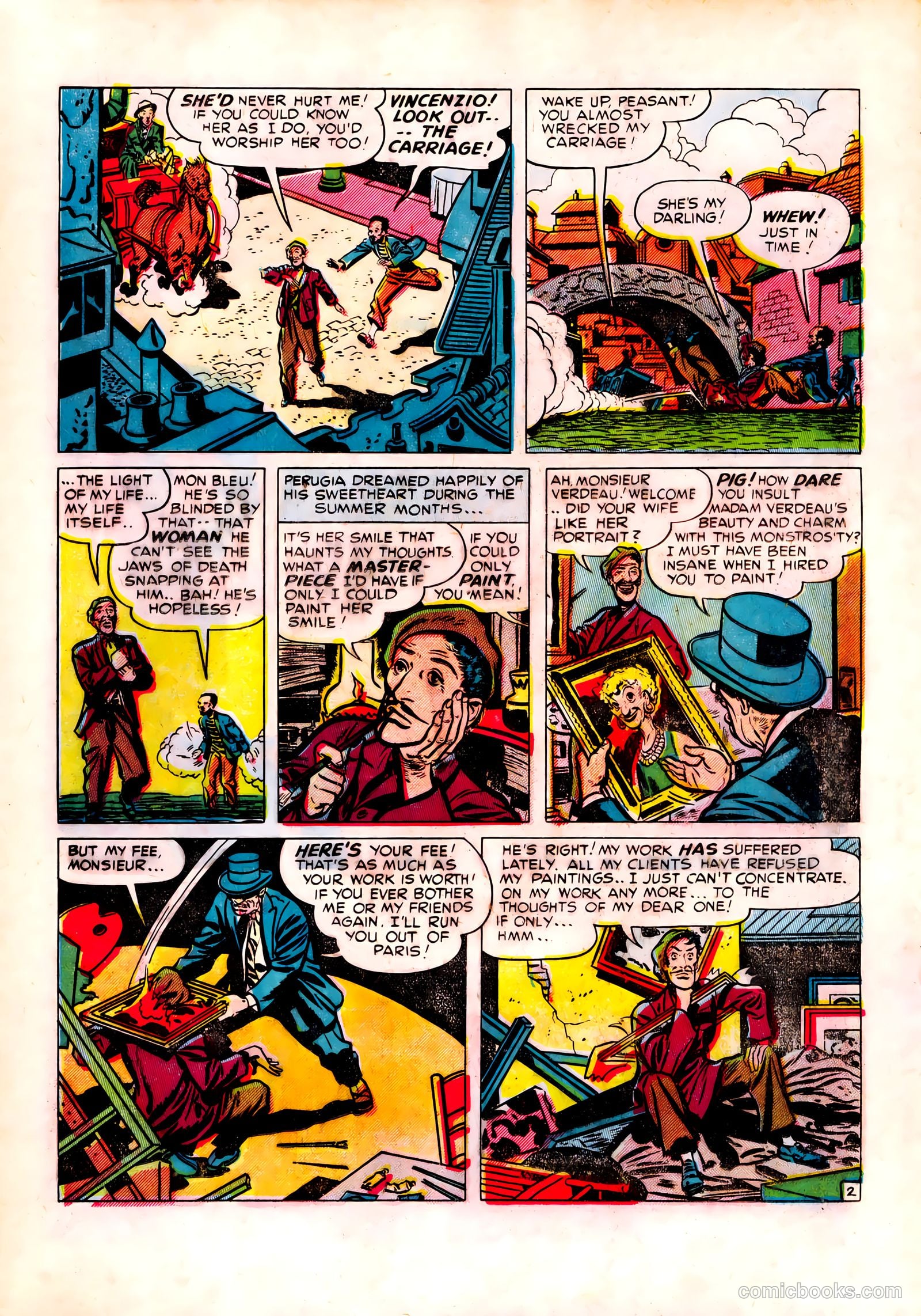 Justice Traps the Guilty #7 (1948) — page 36 of 52