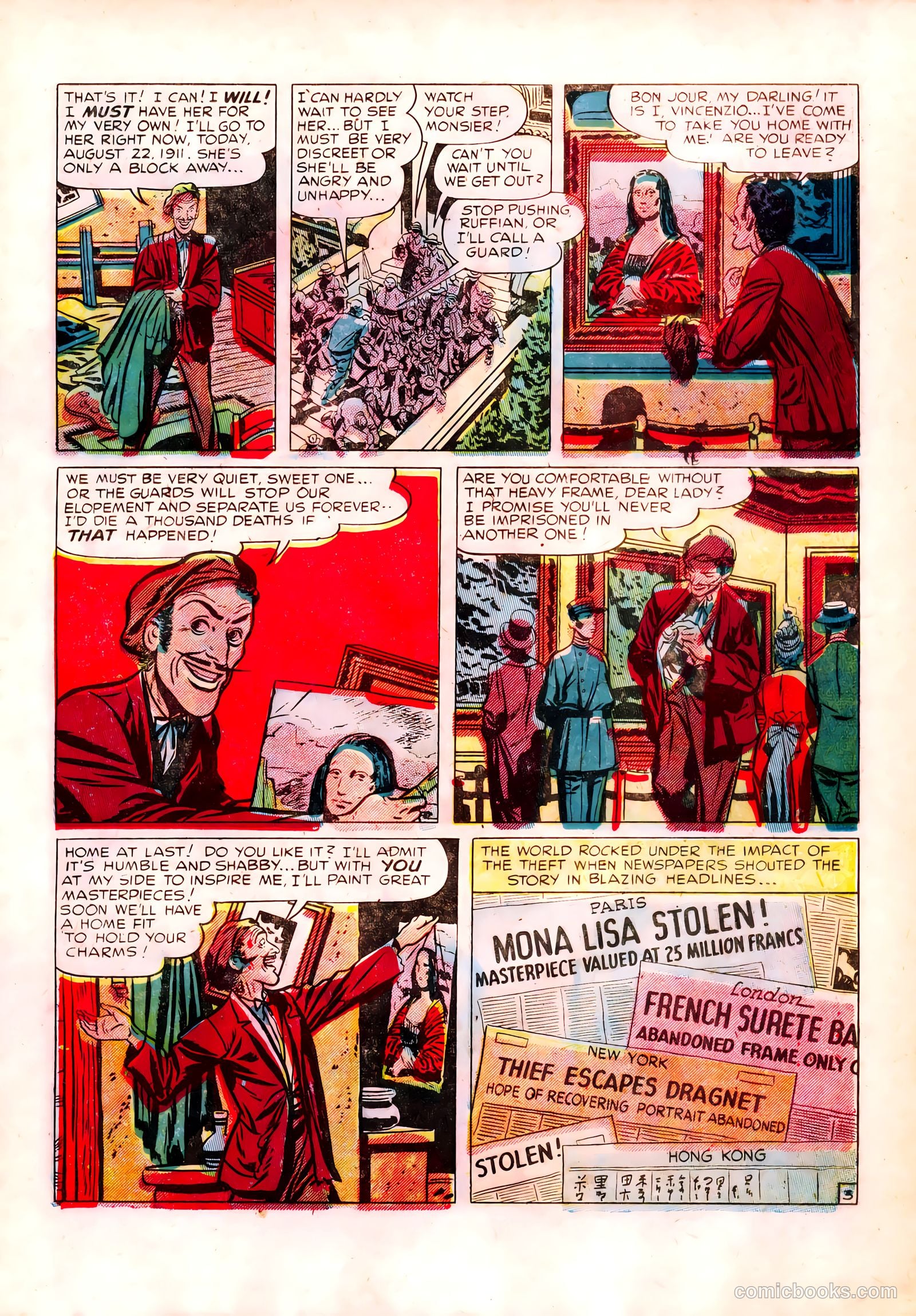Justice Traps the Guilty #7 (1948) — page 37 of 52