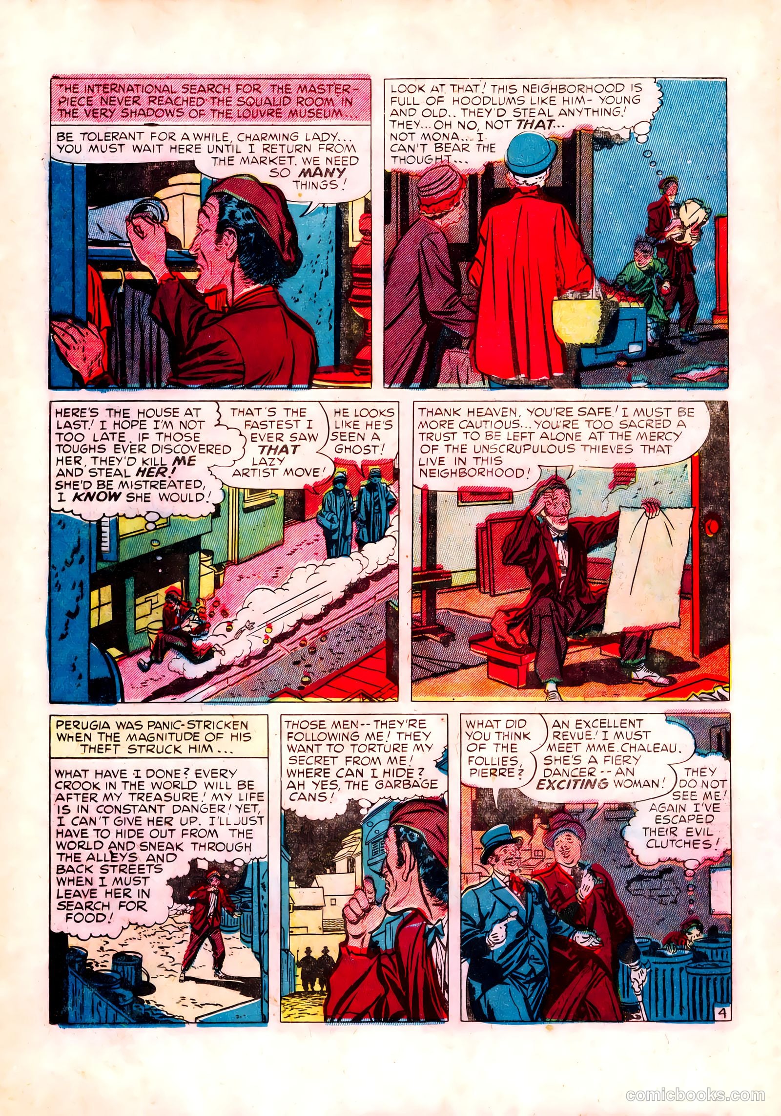 Justice Traps the Guilty #7 (1948) — page 38 of 52