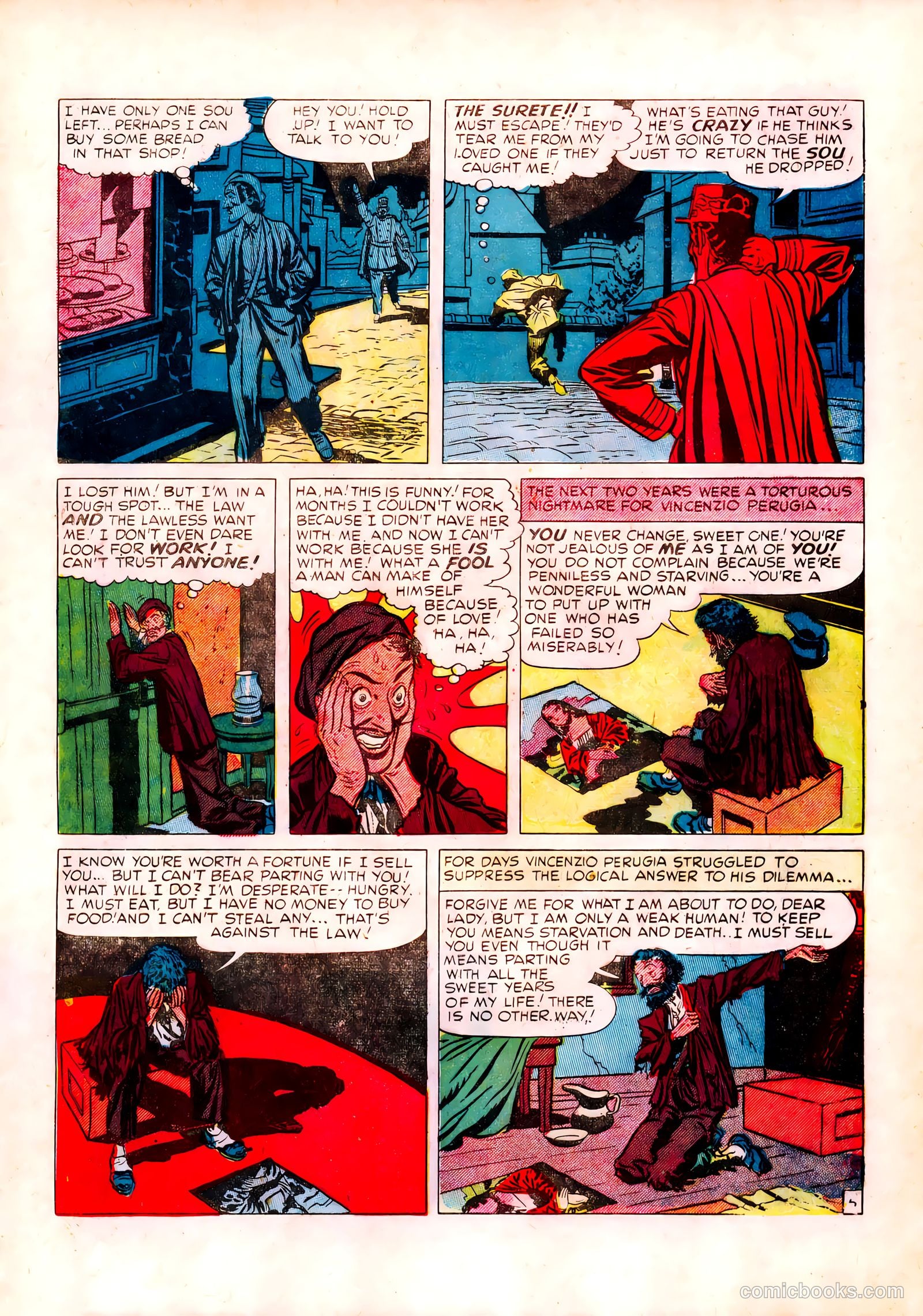 Justice Traps the Guilty #7 (1948) — page 39 of 52
