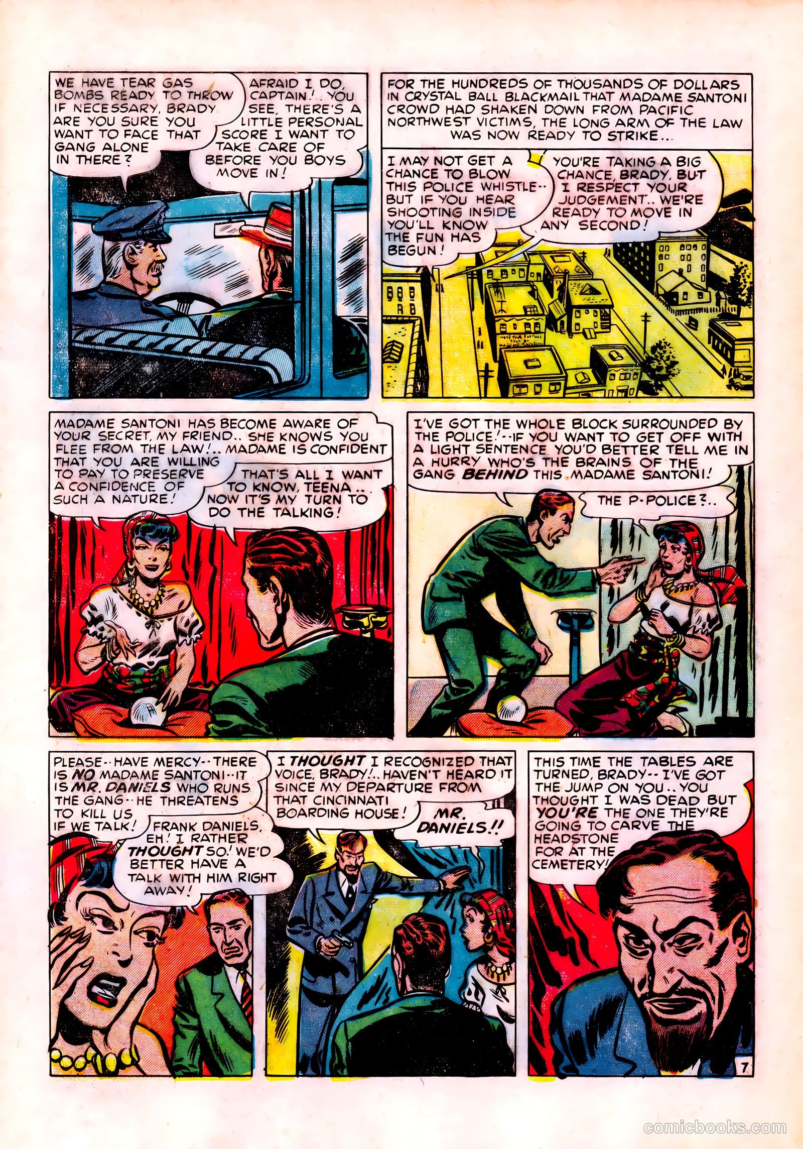 Justice Traps the Guilty #7 (1948) — page 47 of 52