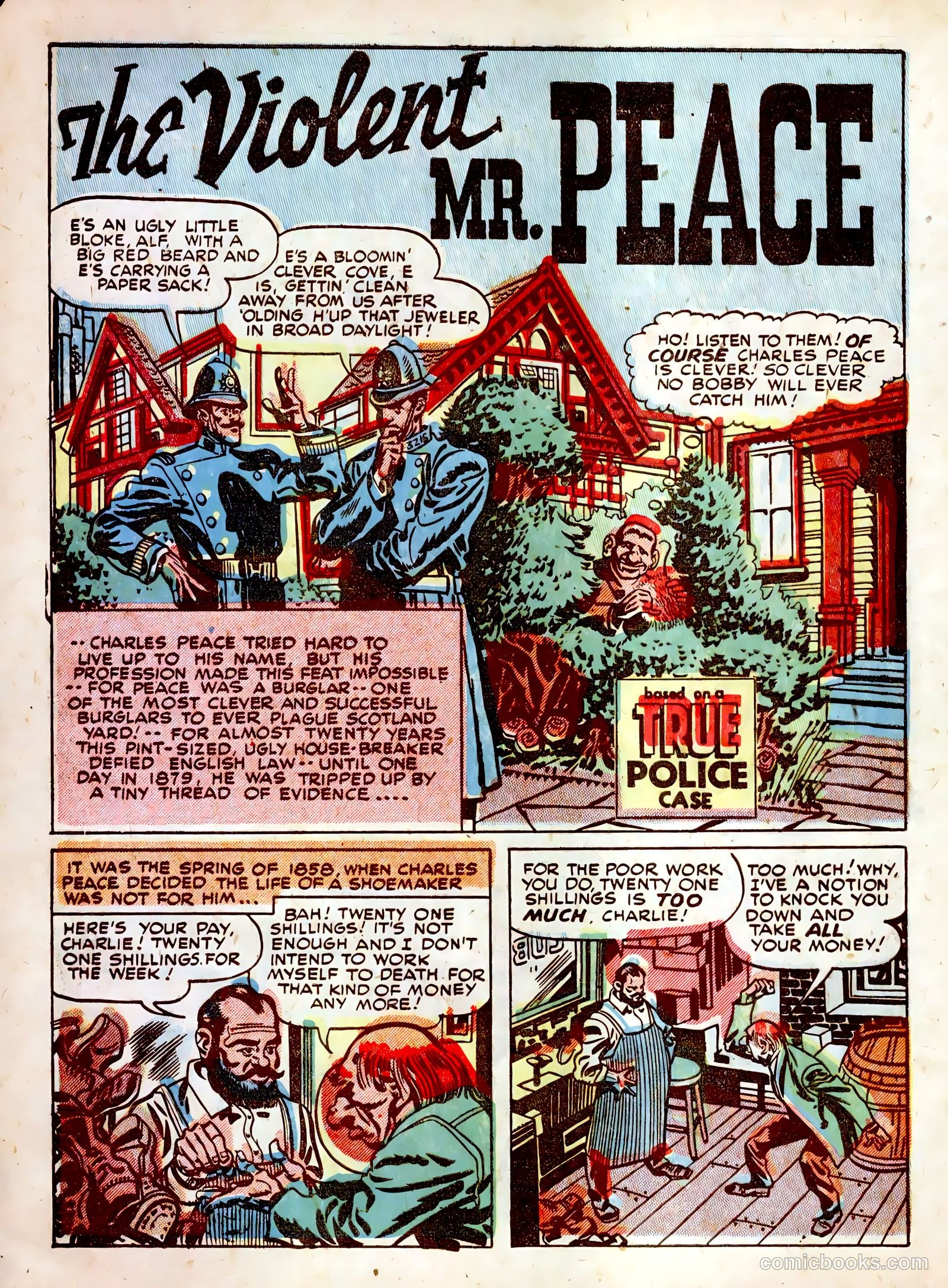 Justice Traps the Guilty #8 (1949) — page 10 of 52