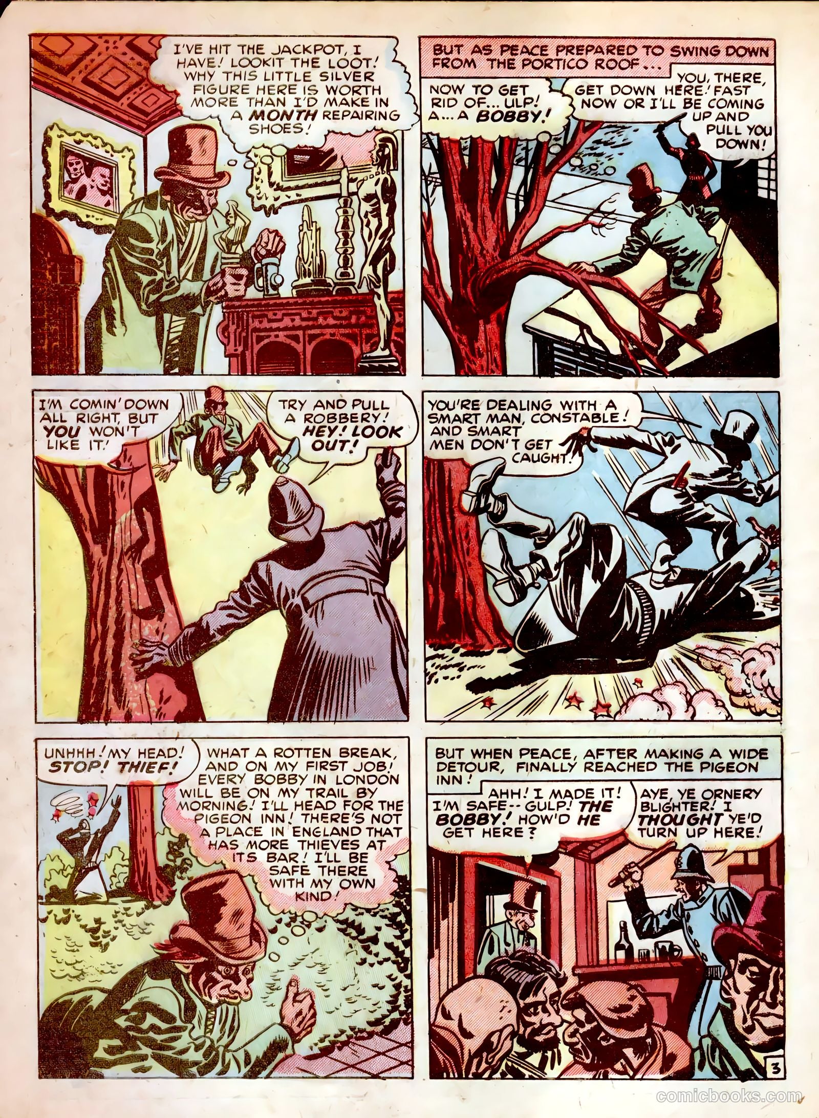 Justice Traps the Guilty #8 (1949) — page 12 of 52
