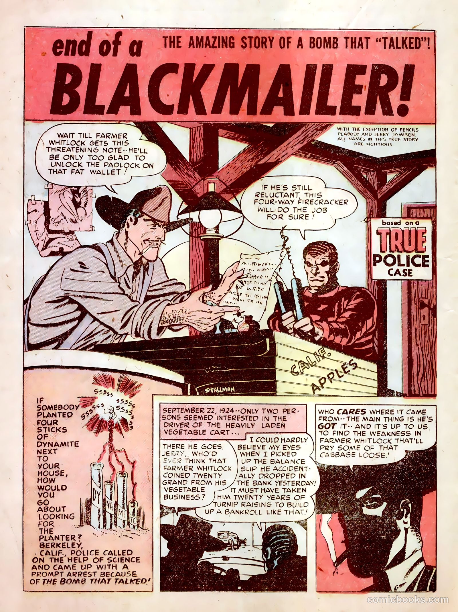 Justice Traps the Guilty #8 (1949) — page 30 of 52