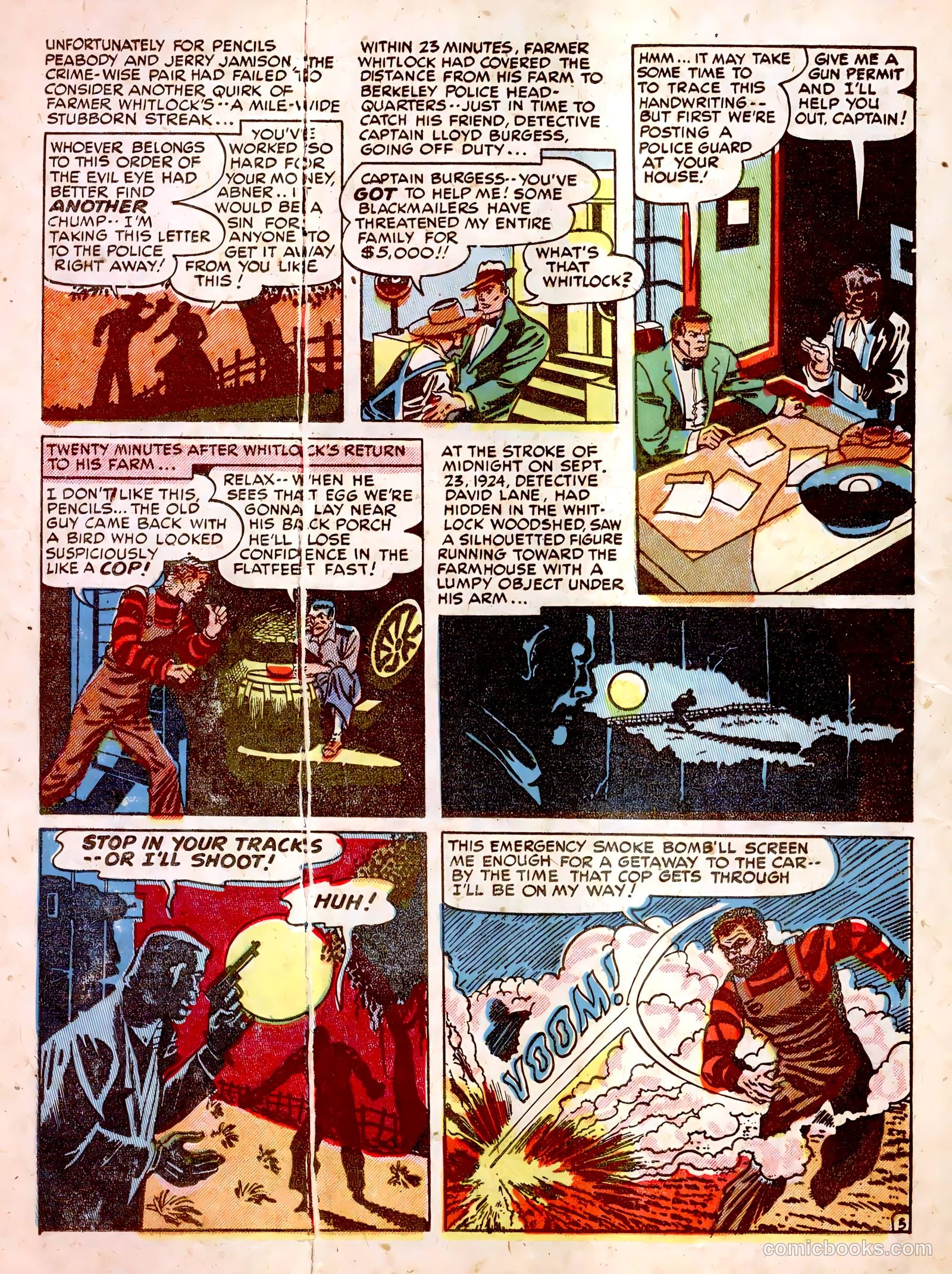 Justice Traps the Guilty #8 (1949) — page 34 of 52