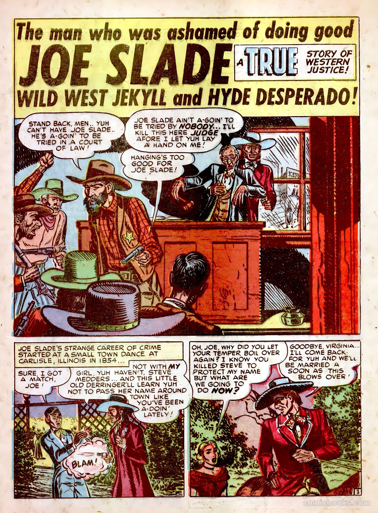 Justice Traps the Guilty #8 (1949) — page 39 of 52