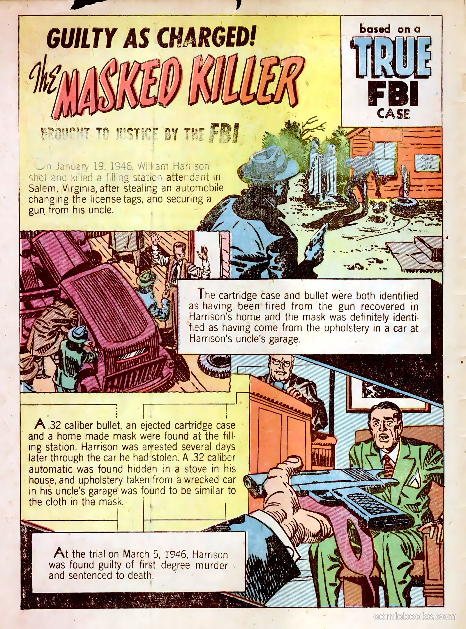 Justice Traps the Guilty #8 (1949) — page 48 of 52