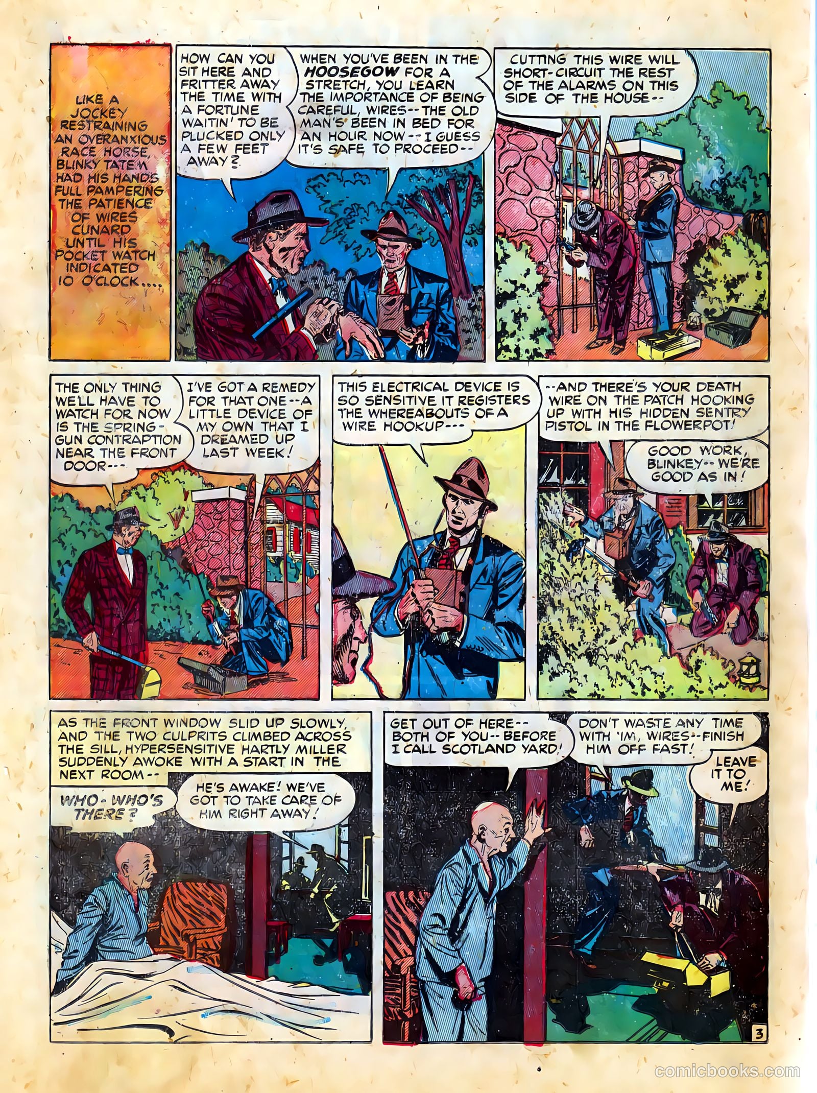 Justice Traps the Guilty #9 (1949) — page 23 of 53