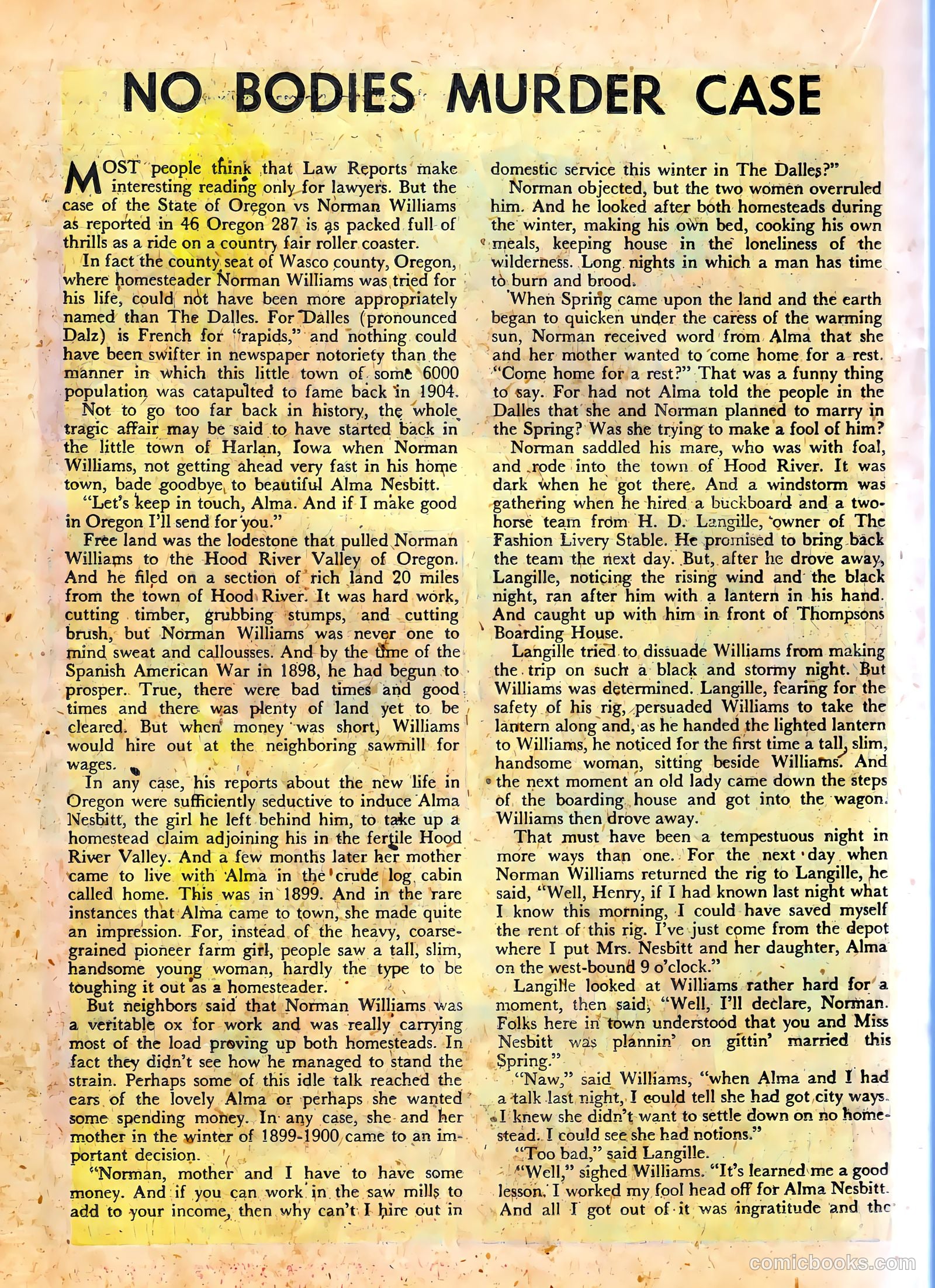 Justice Traps the Guilty #9 (1949) — page 28 of 53