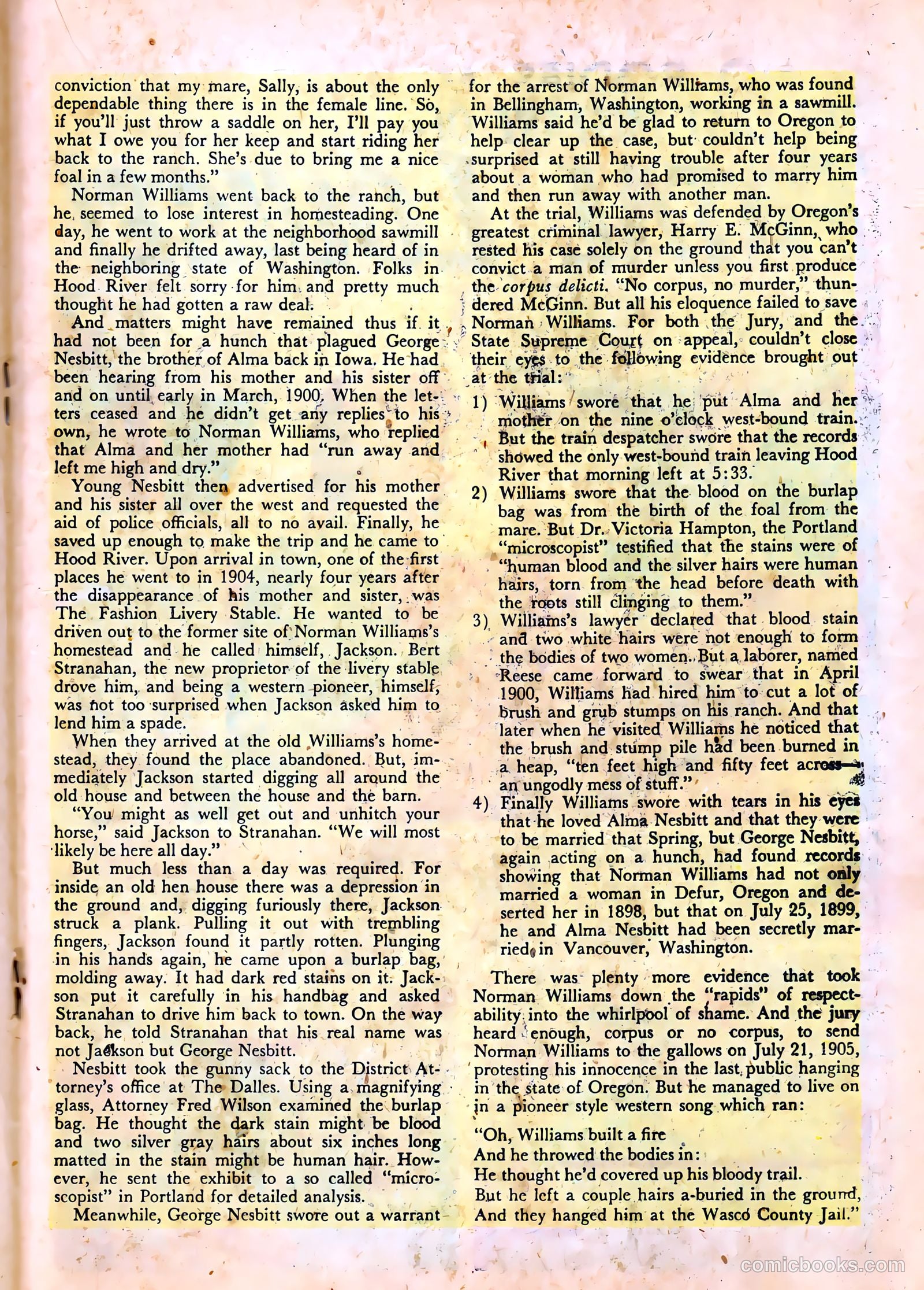 Justice Traps the Guilty #9 (1949) — page 29 of 53