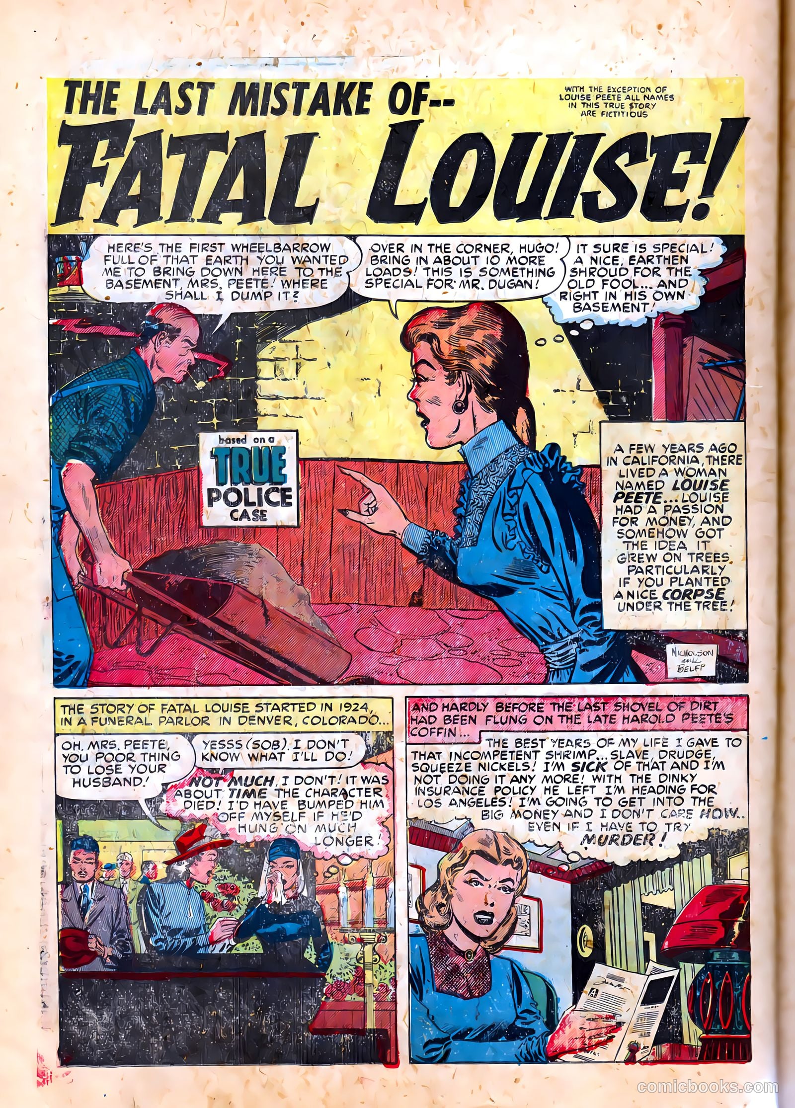 Justice Traps the Guilty #9 (1949) — page 30 of 53