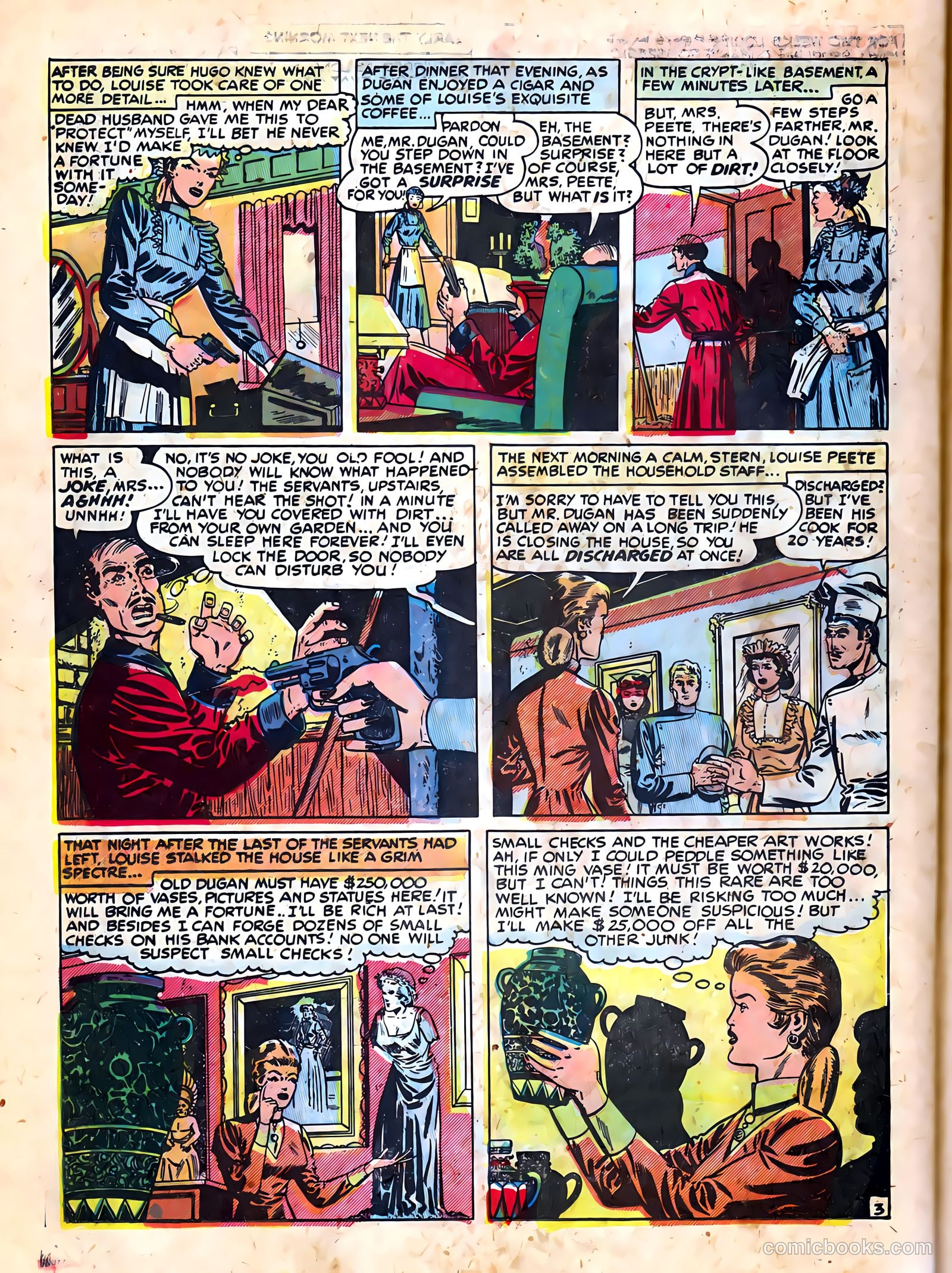 Justice Traps the Guilty #9 (1949) — page 32 of 53