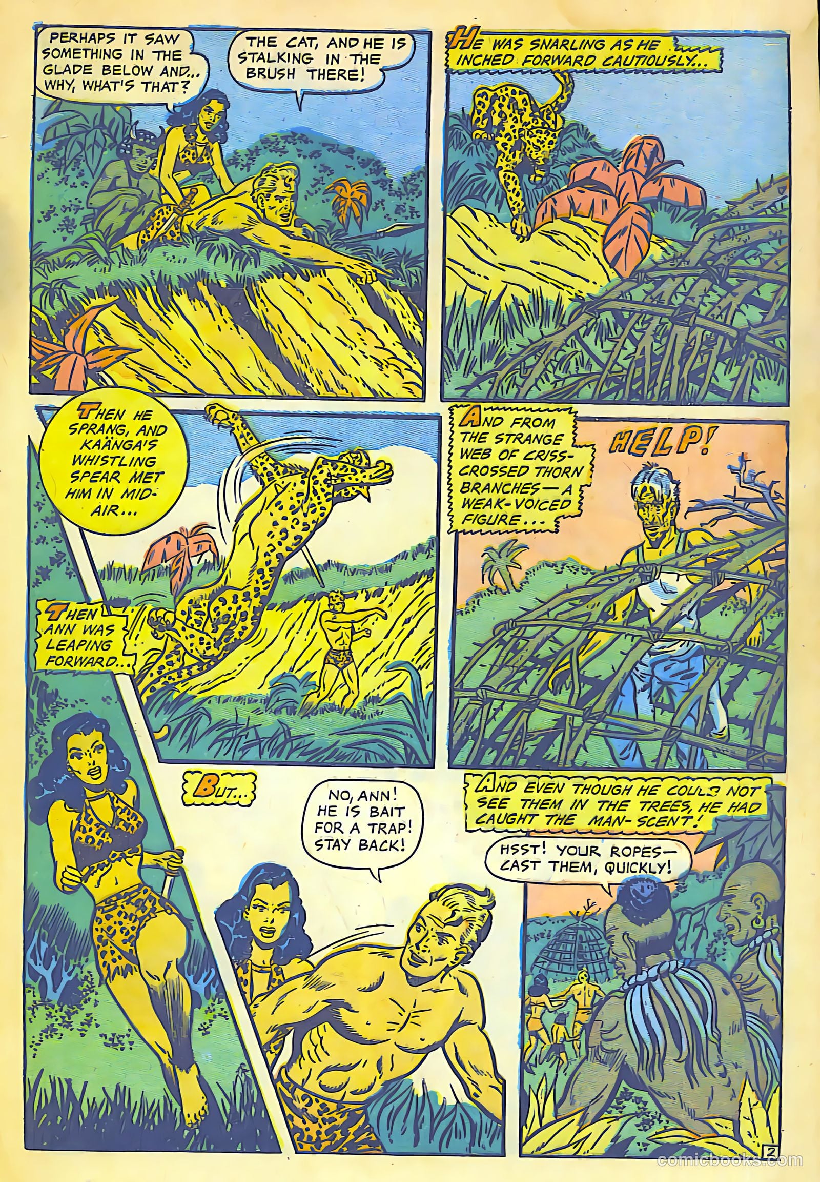 Kaänga #13 (1952) — page 5 of 36