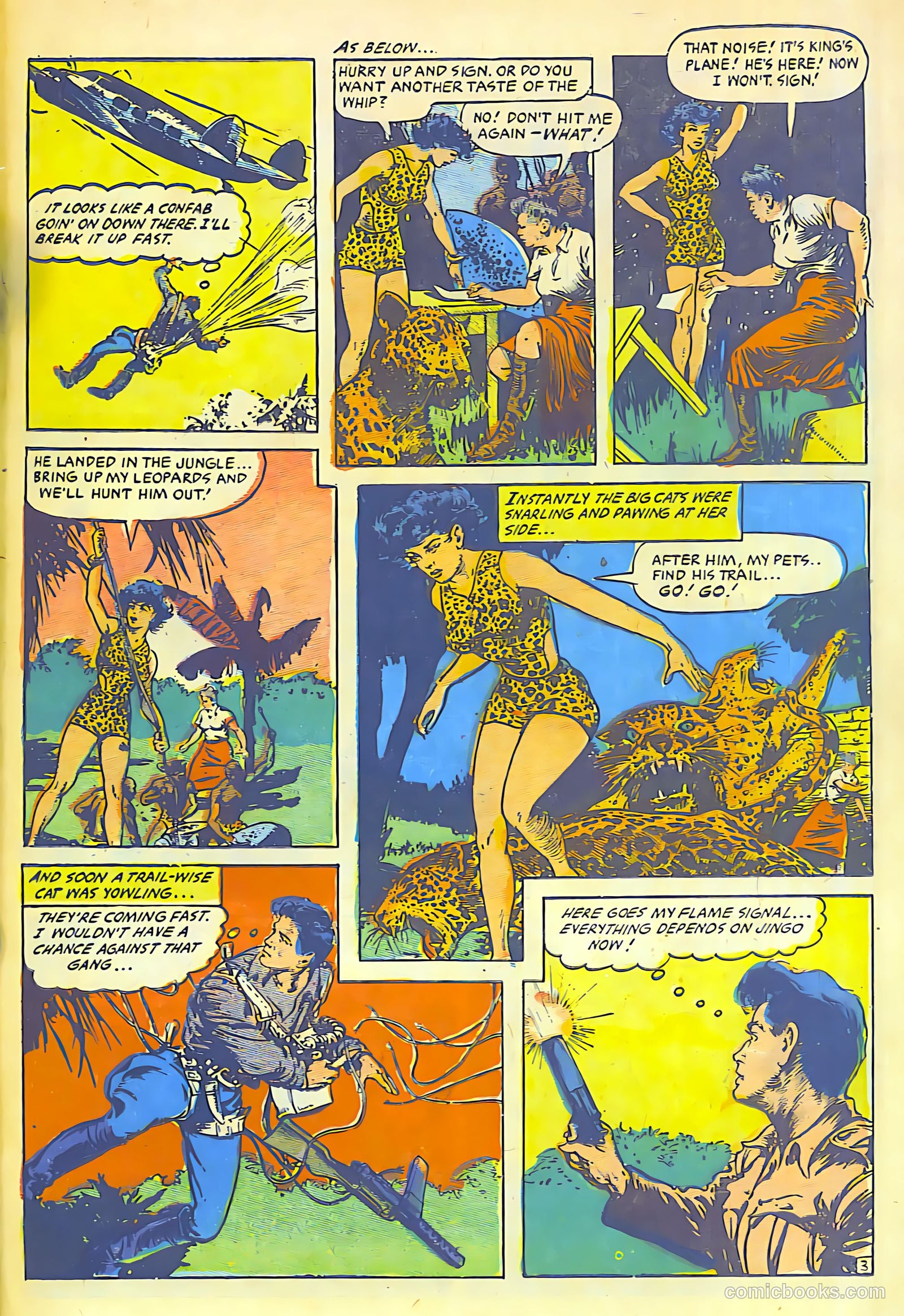 Kaänga #13 (1952) — page 23 of 36