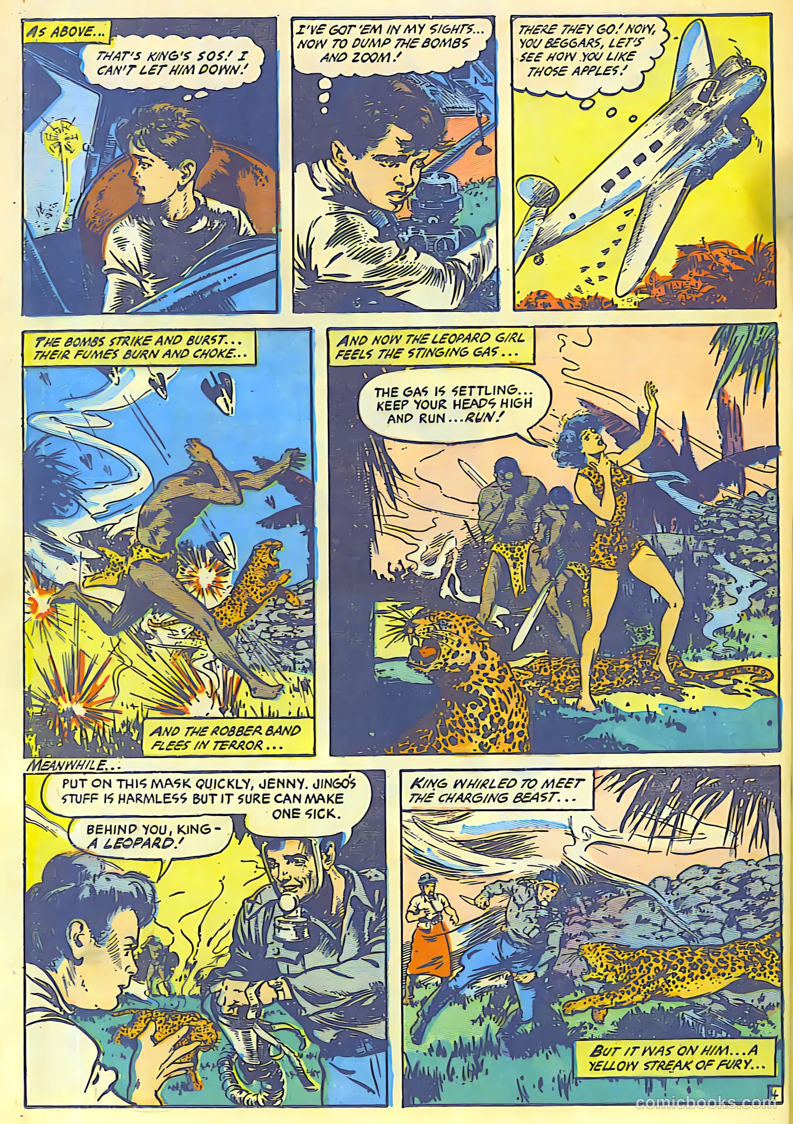 Kaänga #13 (1952) — page 24 of 36
