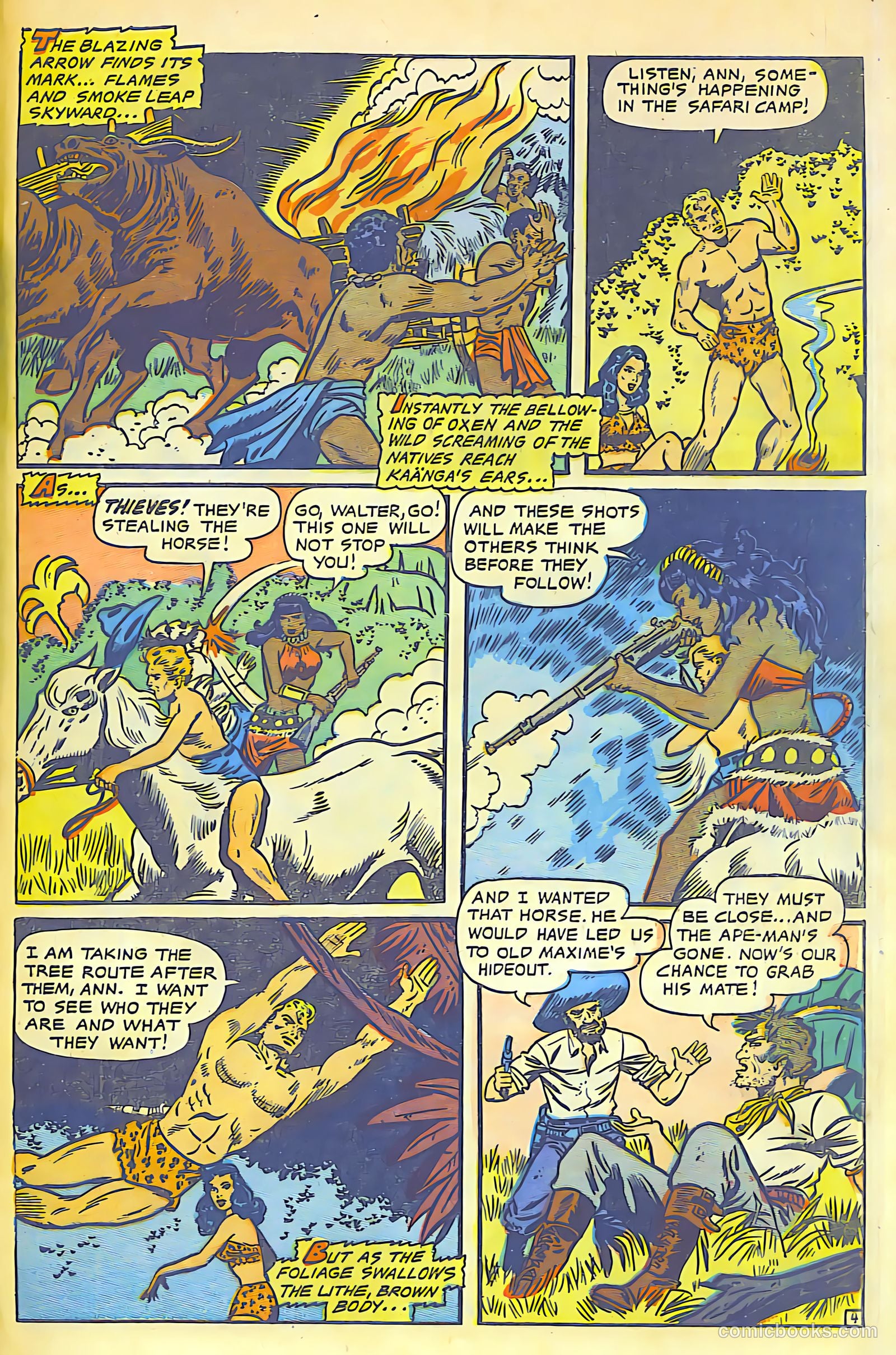Kaänga #13 (1952) — page 29 of 36