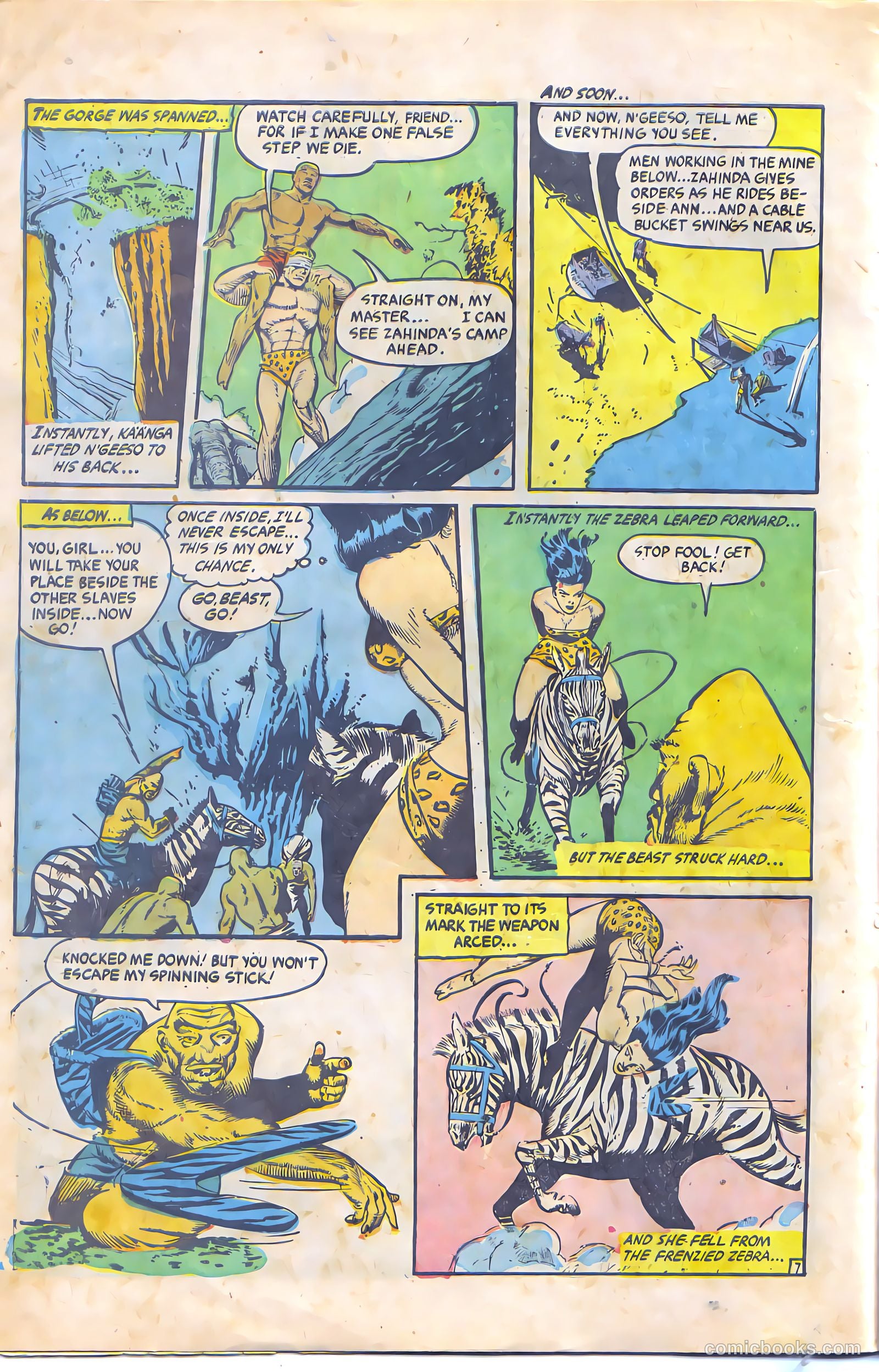 Kaänga #14 (1953) — page 10 of 36