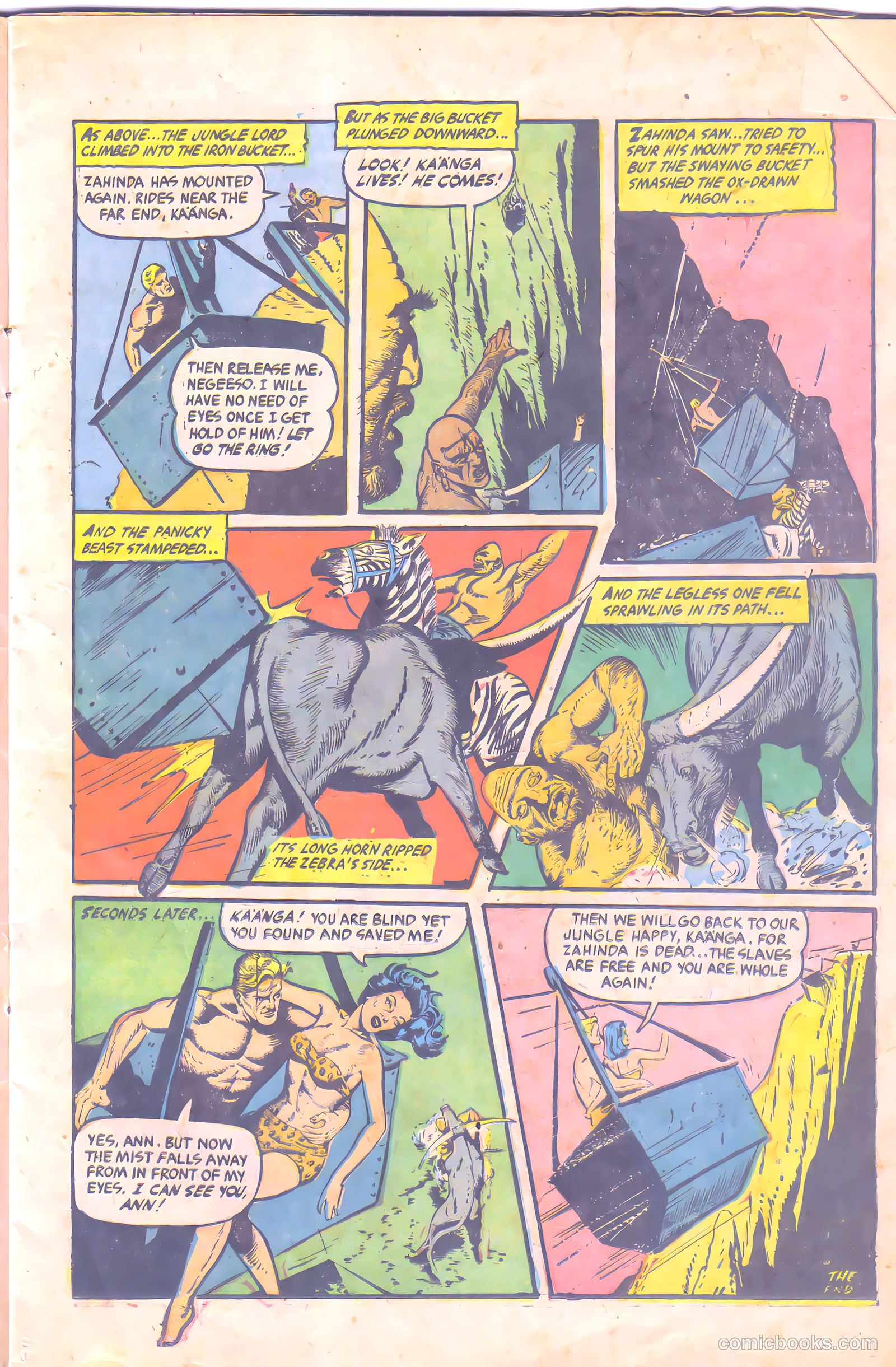 Kaänga #14 (1953) — page 11 of 36