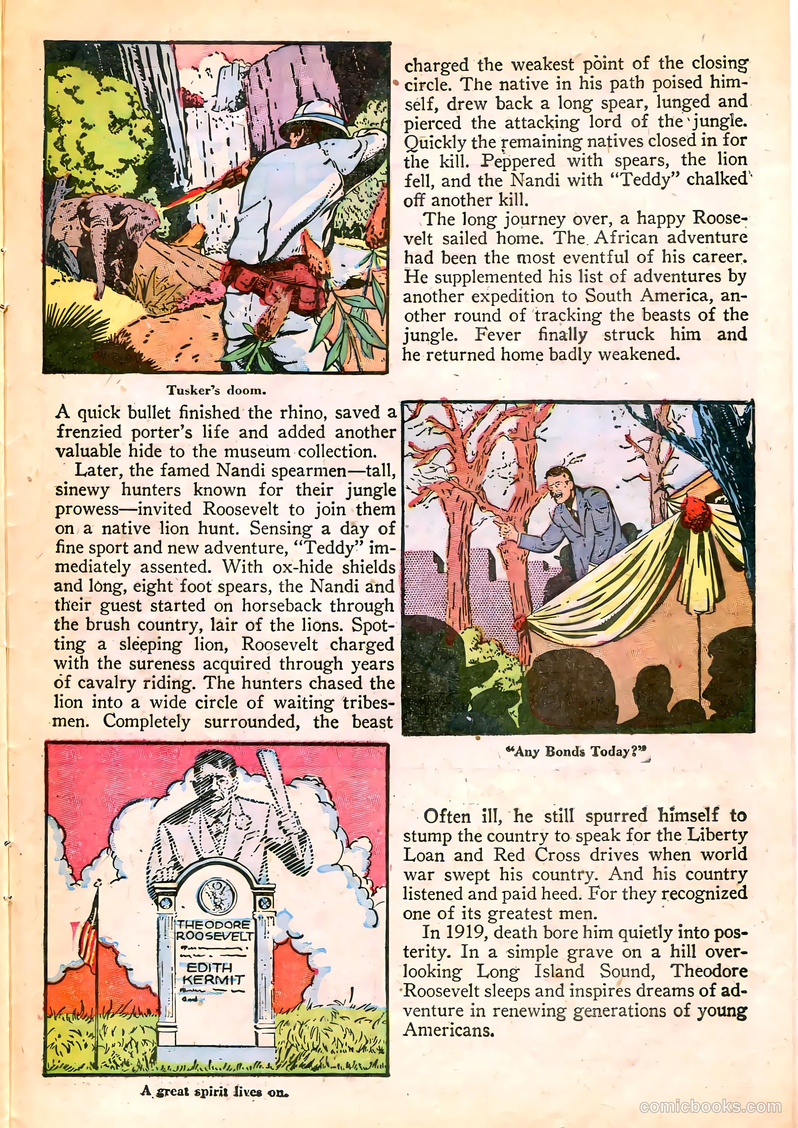 Kaänga #19 (1954) — page 26 of 37
